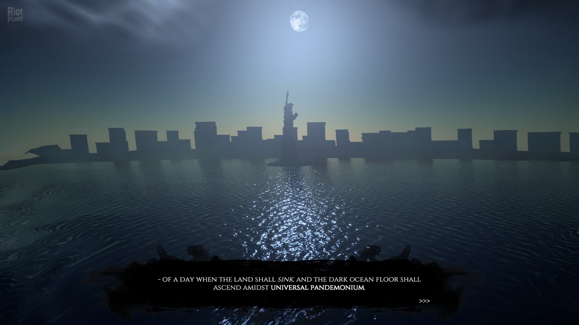 Dagon: by H. P. Lovecraft – Build 2023.10.03:046 + 3 DLCs/Bonuses screenshot 1