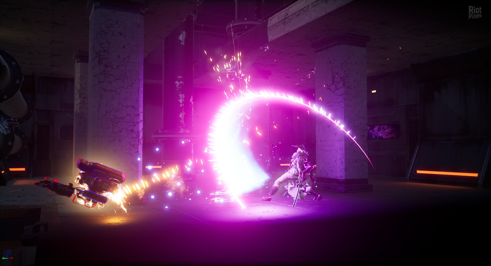 The Devil Within: Satgat – v1.4.82.46571 screenshot 2