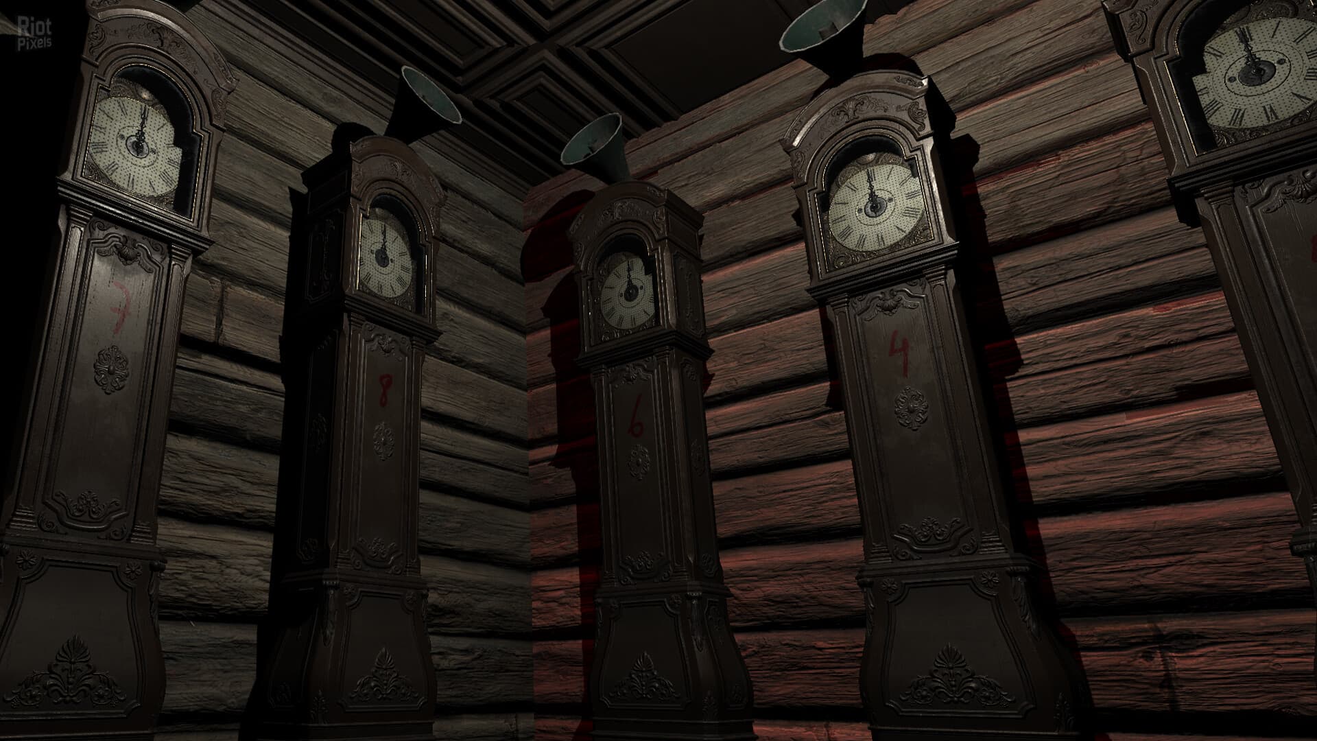 Bloody Ink screenshot 4