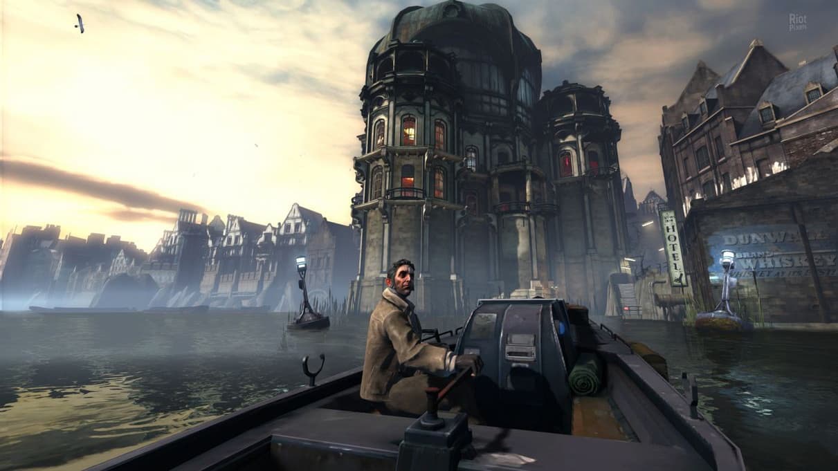 Dishonored: Complete Collection (GOG) screenshot 1
