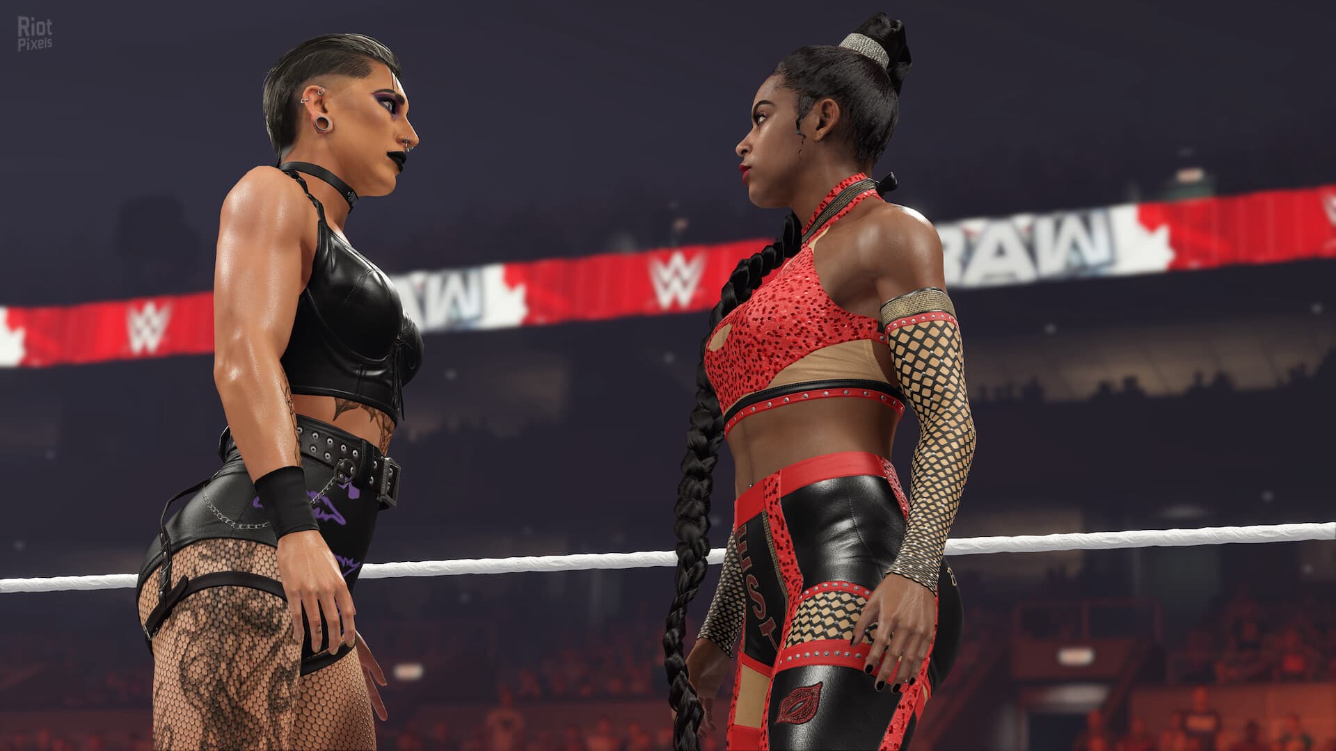 WWE 2K23 – v1.02 + 6 DLCs (Monkey Repack) screenshot 2