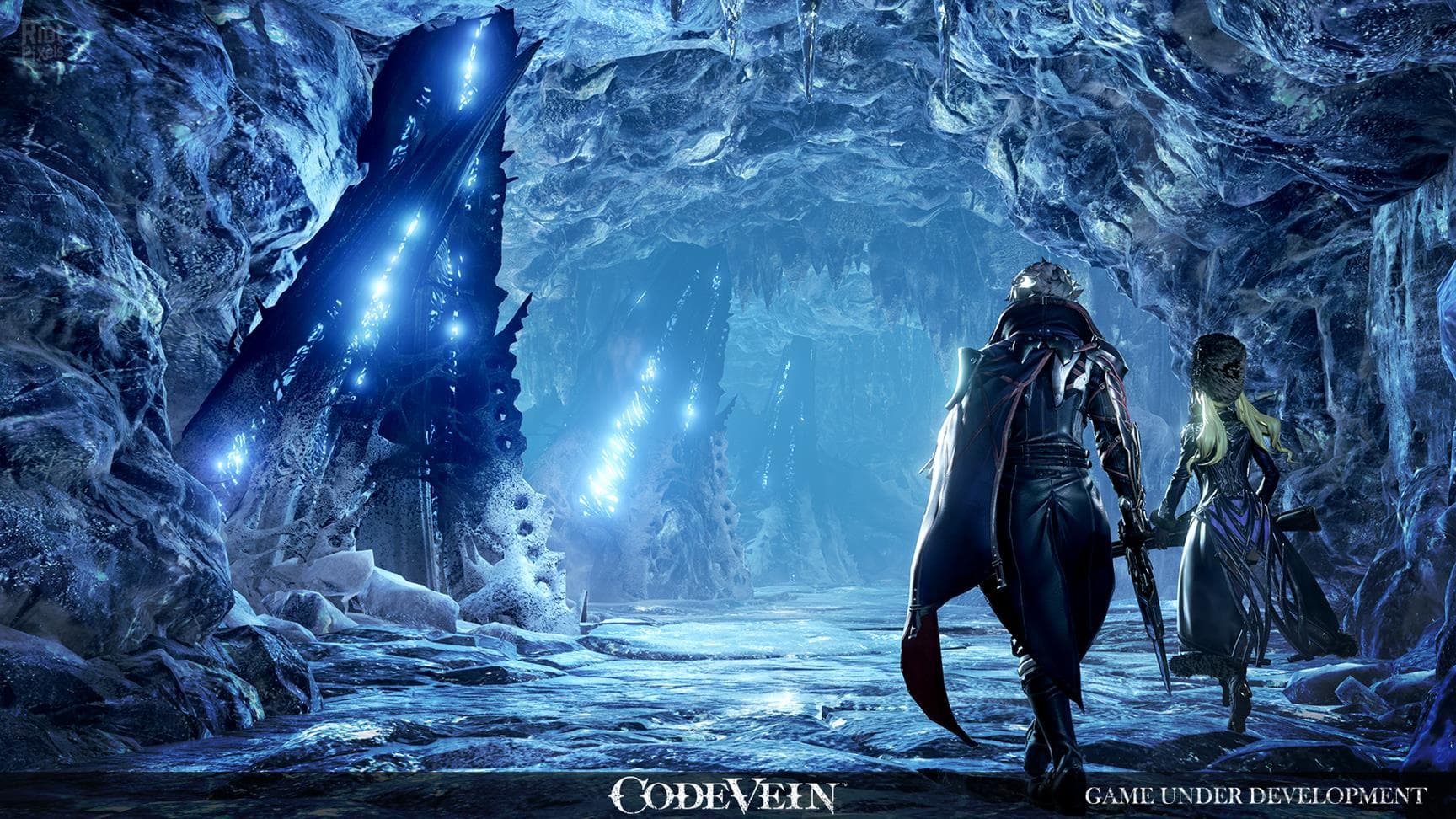 CODE VEIN: Deluxe Edition, v1.53.61787 + 11 DLCs + Bonus Soundtrack screenshot 5