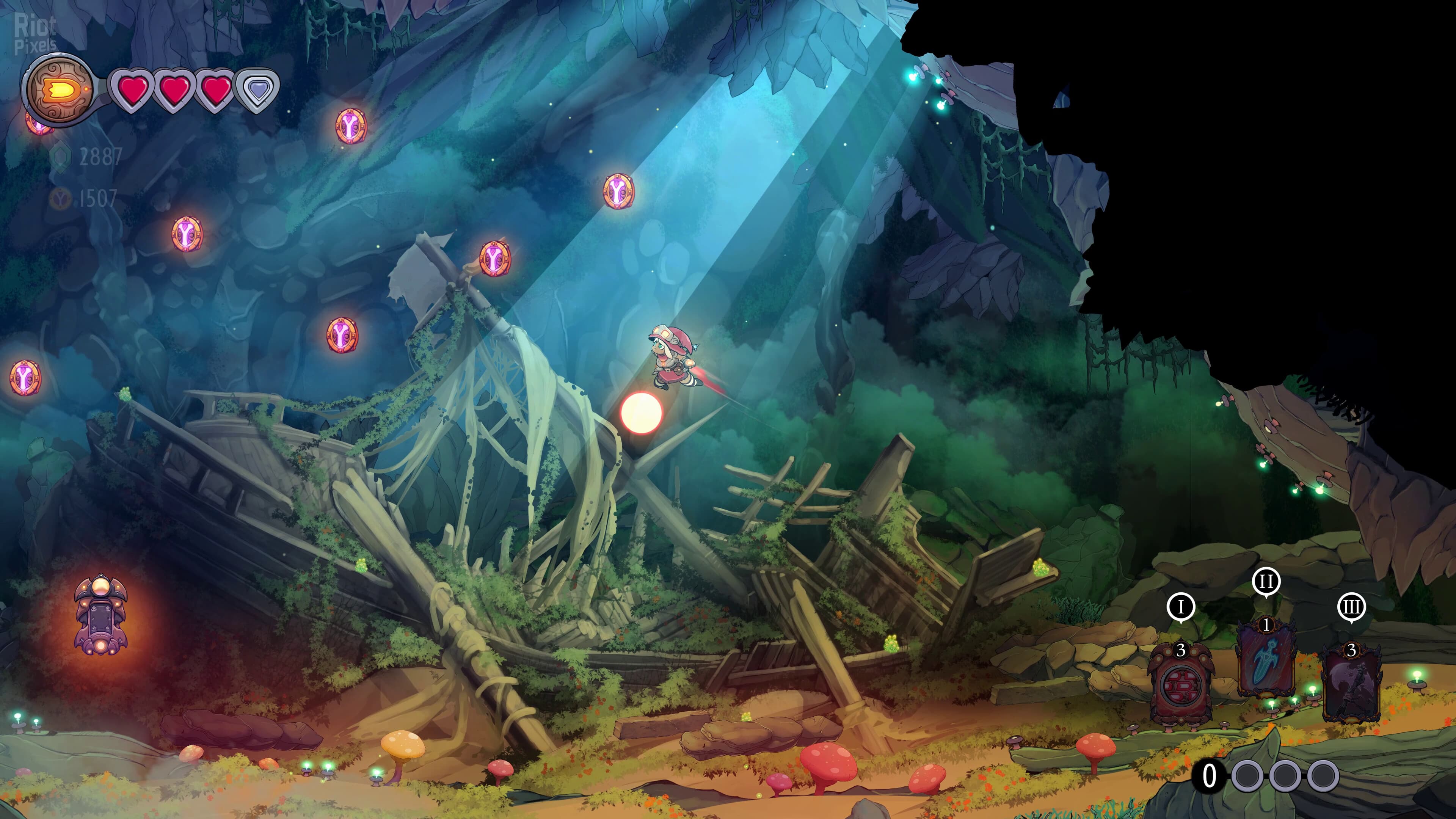 The Knight Witch – v1.4 + Bonus Soundtrack screenshot 2