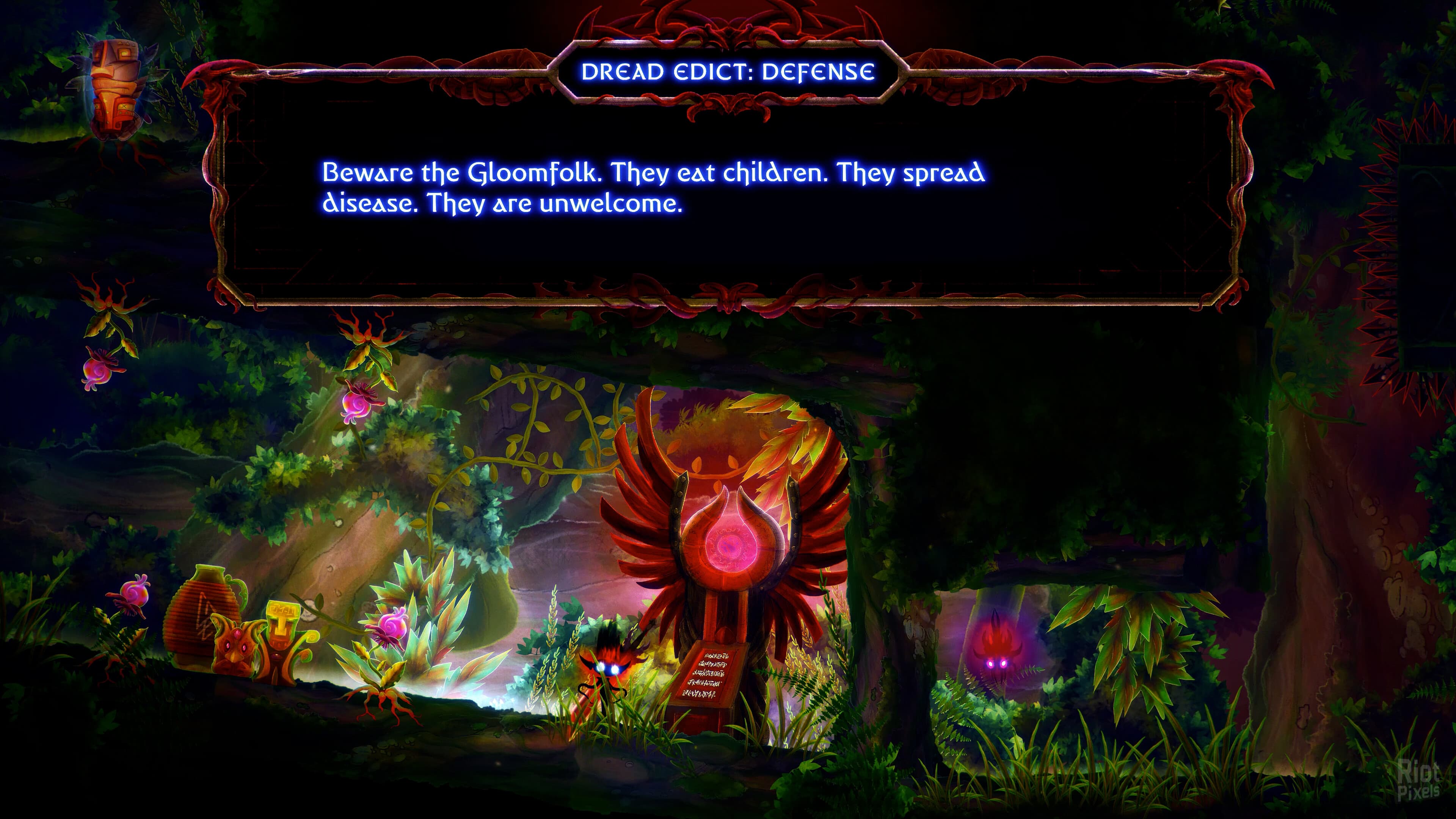 DOOMBLADE screenshot 3