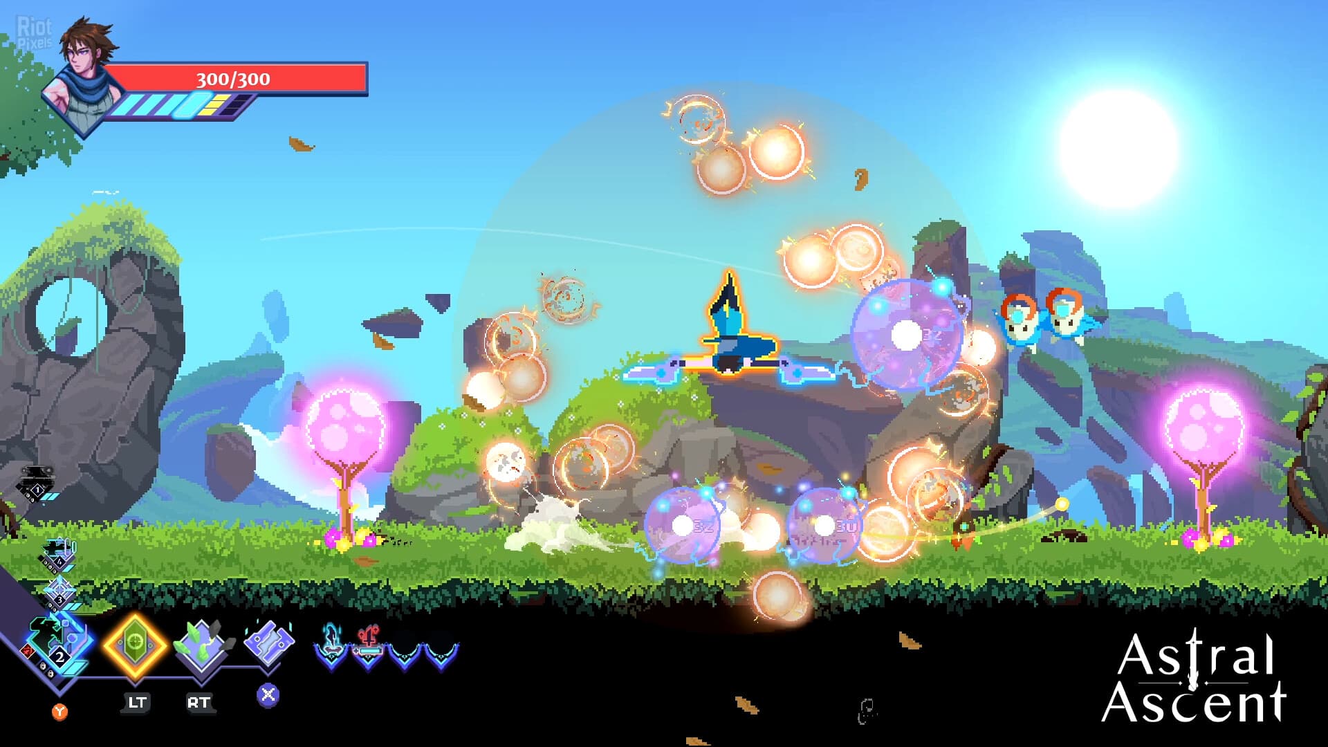 Astral Ascent – v2.6.0 (1275) + 6 DLCs/Bonuses screenshot 1