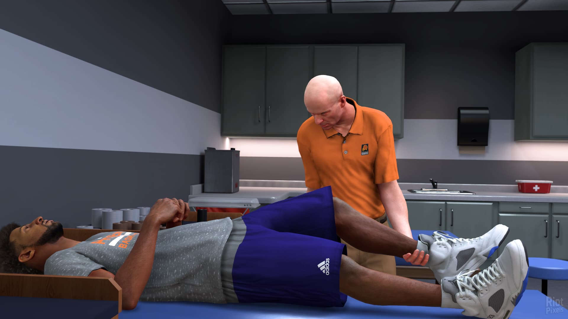 NBA 2K17 + Update 1 [FIXED REPACK] screenshot 3