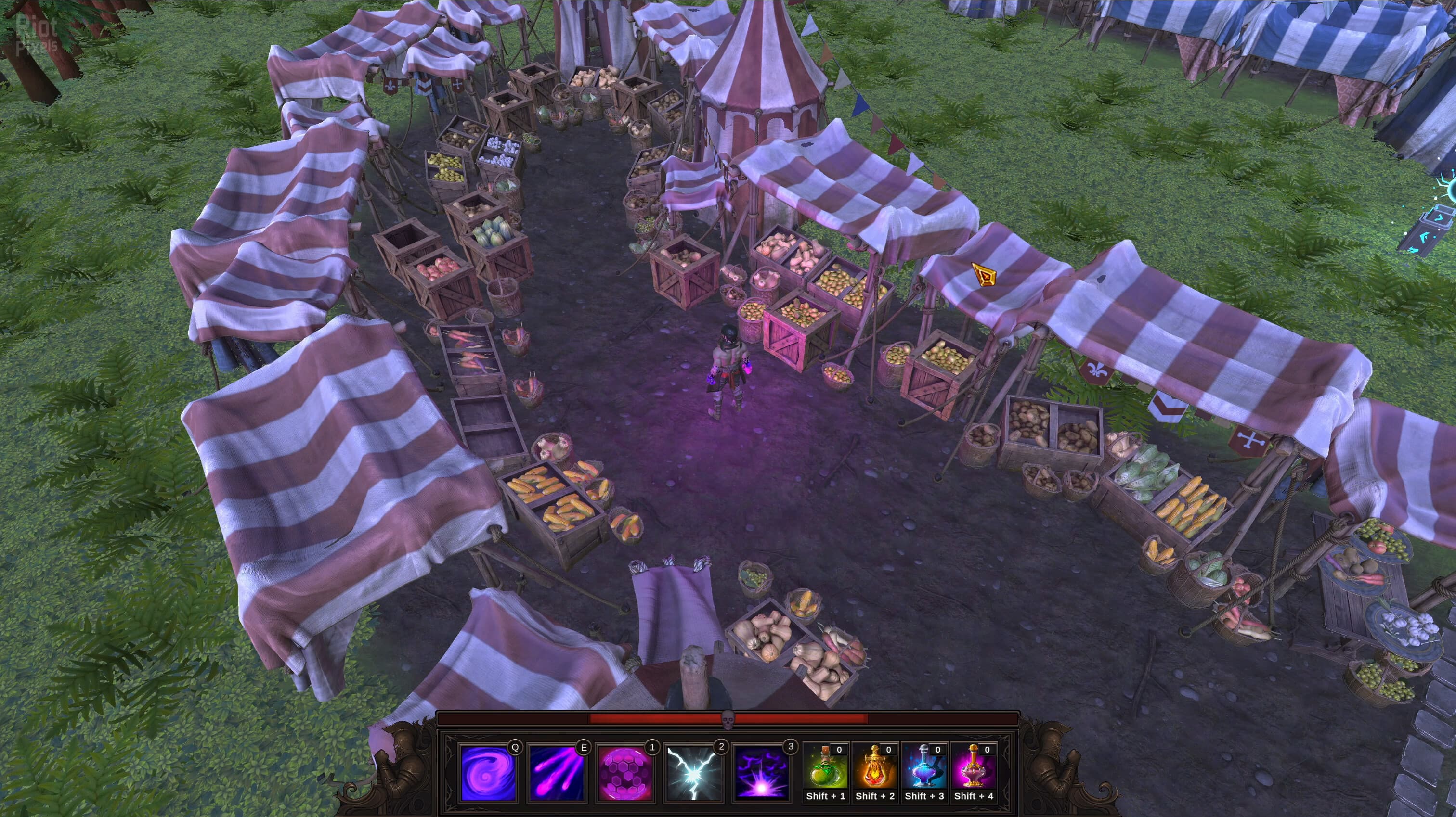 Kingdom of Arcana screenshot 5