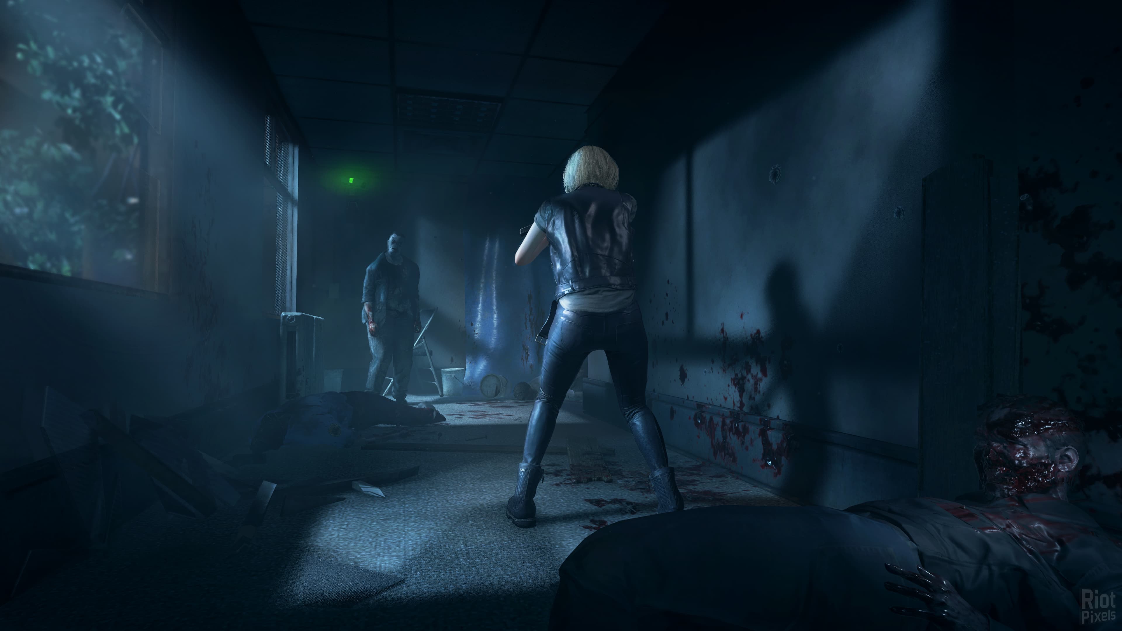 Resident Evil: Resistance + 2 DLCs + Multiplayer screenshot 6