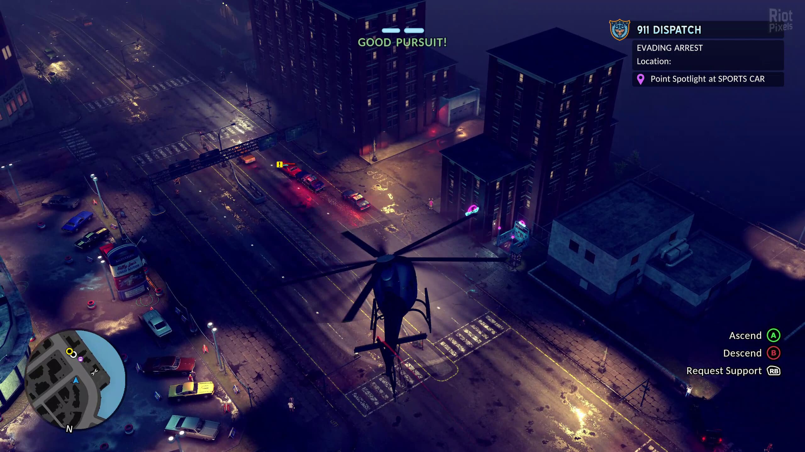 The Precinct: Deluxe Bundle, v1.11.22854 + Bonus OST screenshot 3