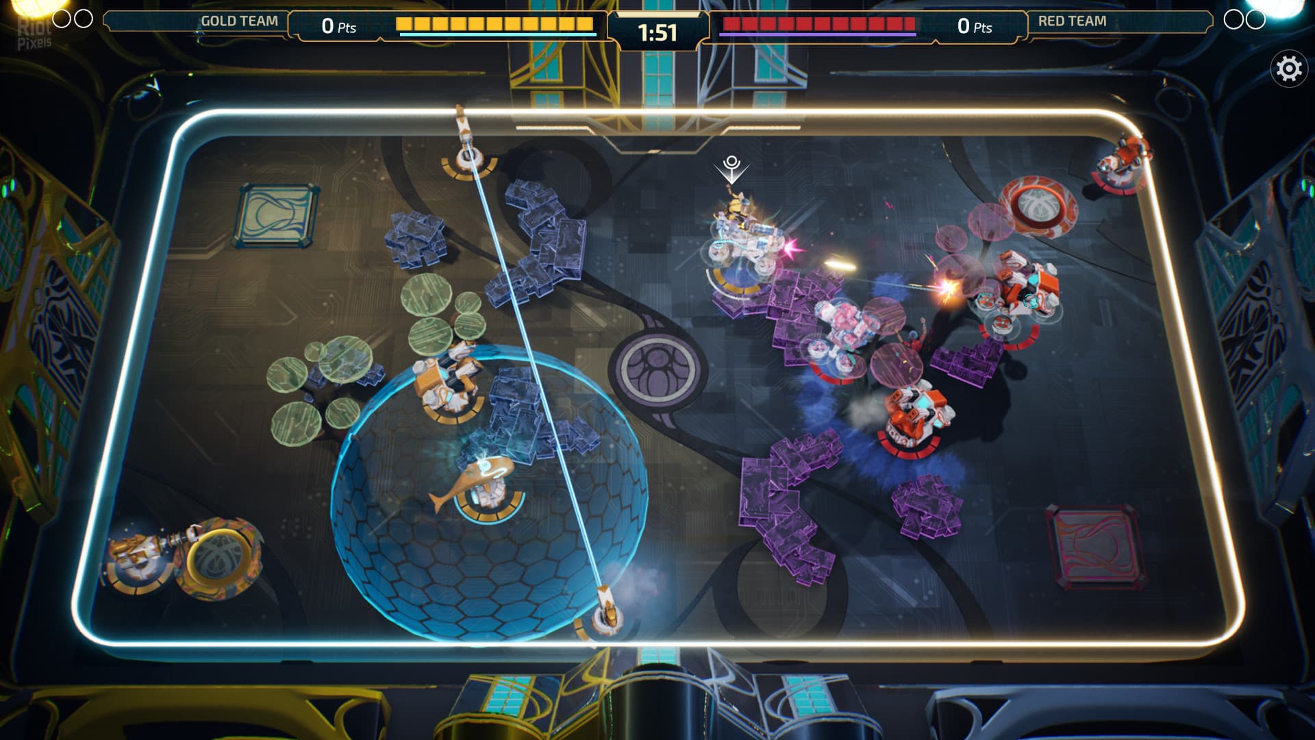 Decoherence – v1.5 build 1190 screenshot 1