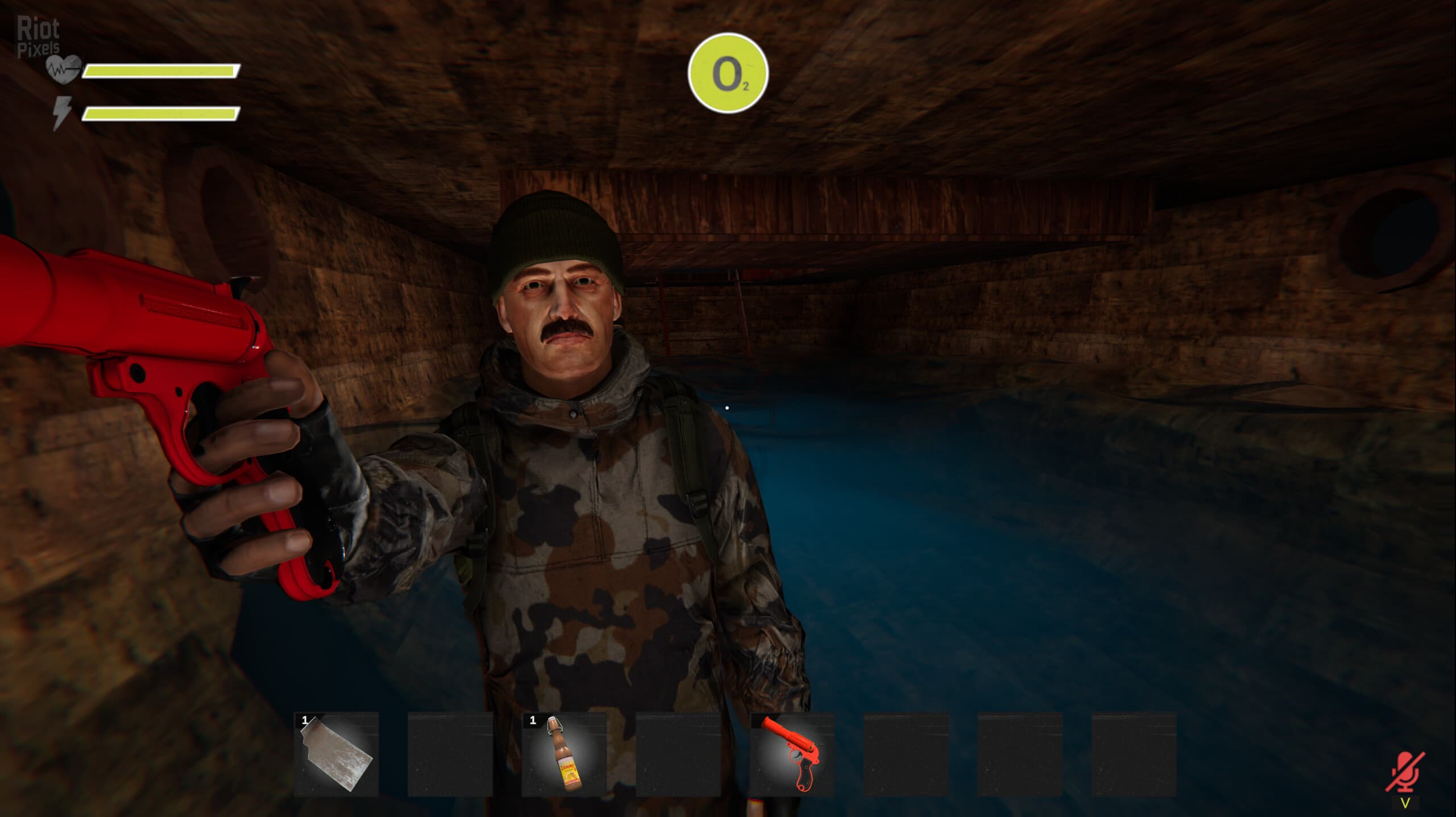 Shark Siege: Together Survival screenshot 4