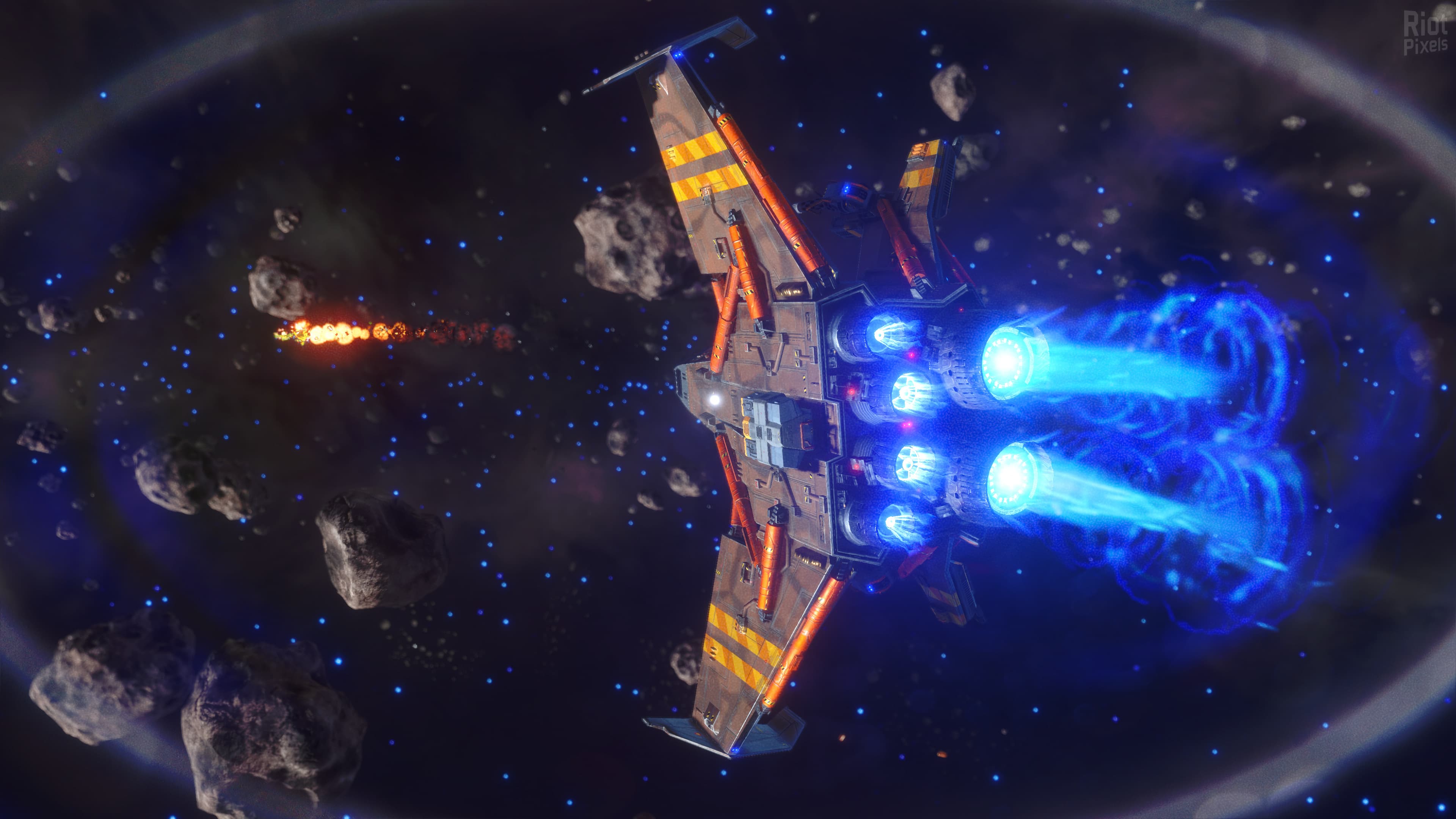 Rebel Galaxy Outlaw – v1.18b/Build 5581719 screenshot 2