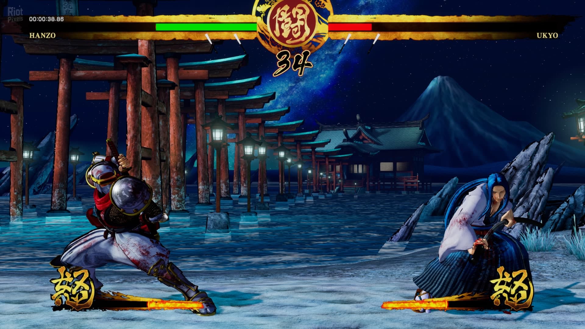 Samurai Shodown – v2.31 + 11 DLCs screenshot 4