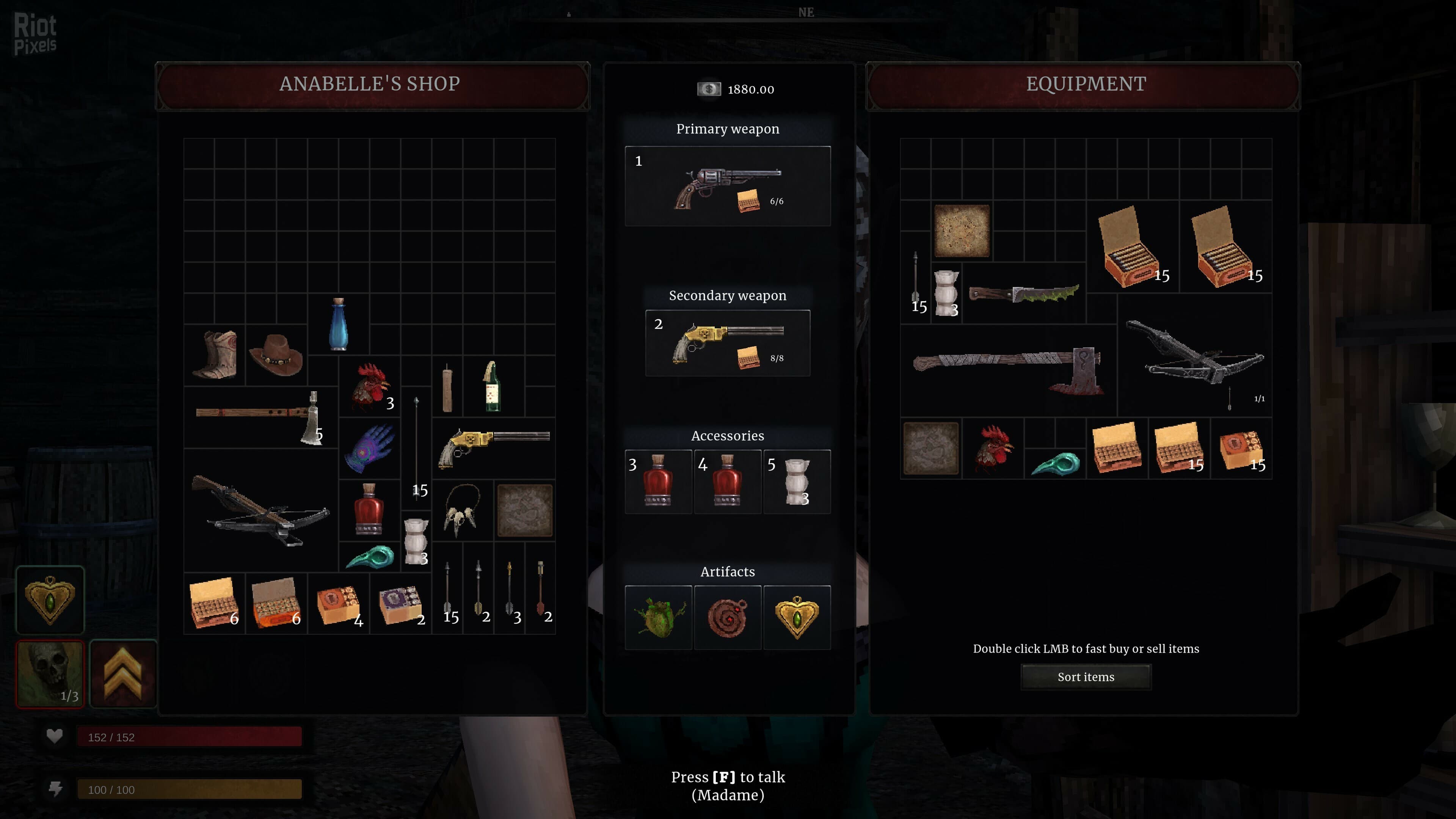 Blood West: Dead Man’s Edition, v4.4.1 + DLC screenshot 6