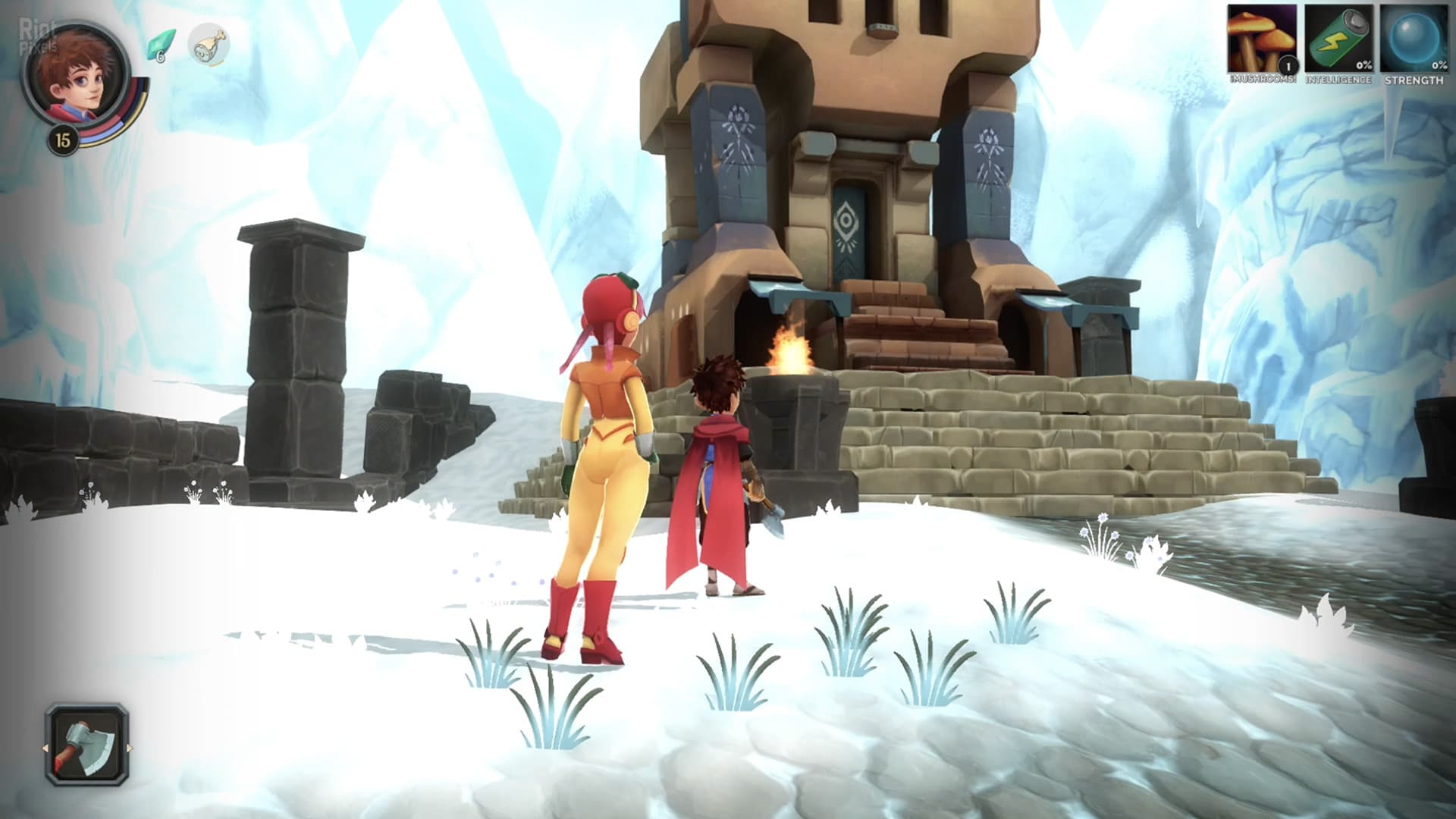 Deiland: Pocket Planet screenshot 6