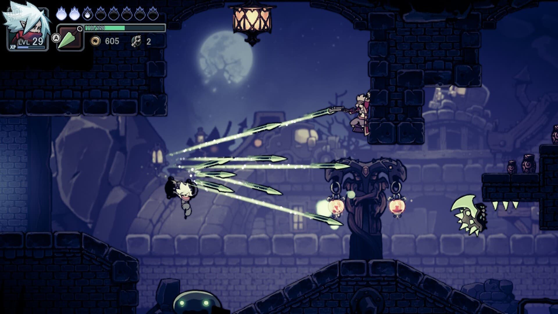 Twilight Monk – v1.0 (8165) screenshot 5