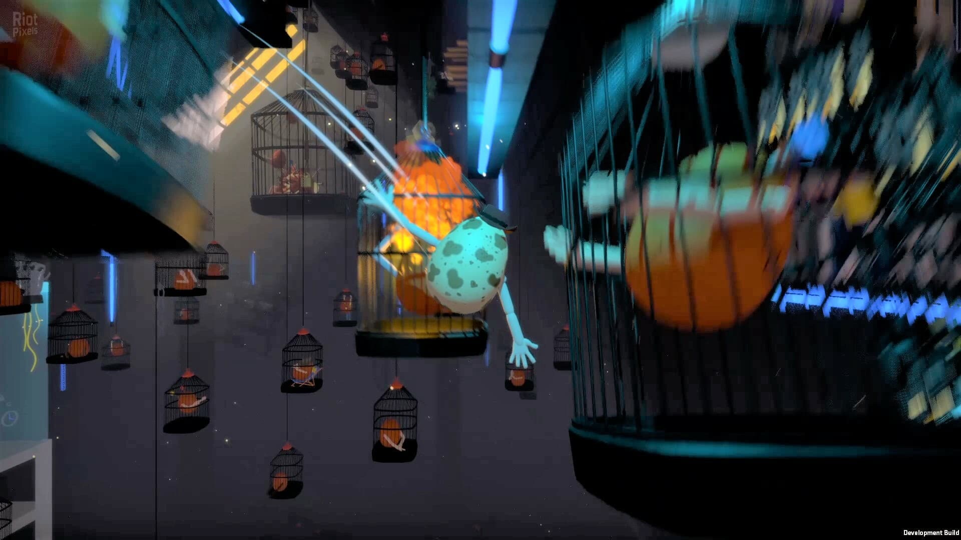YOLKED: The Egg Game screenshot 2