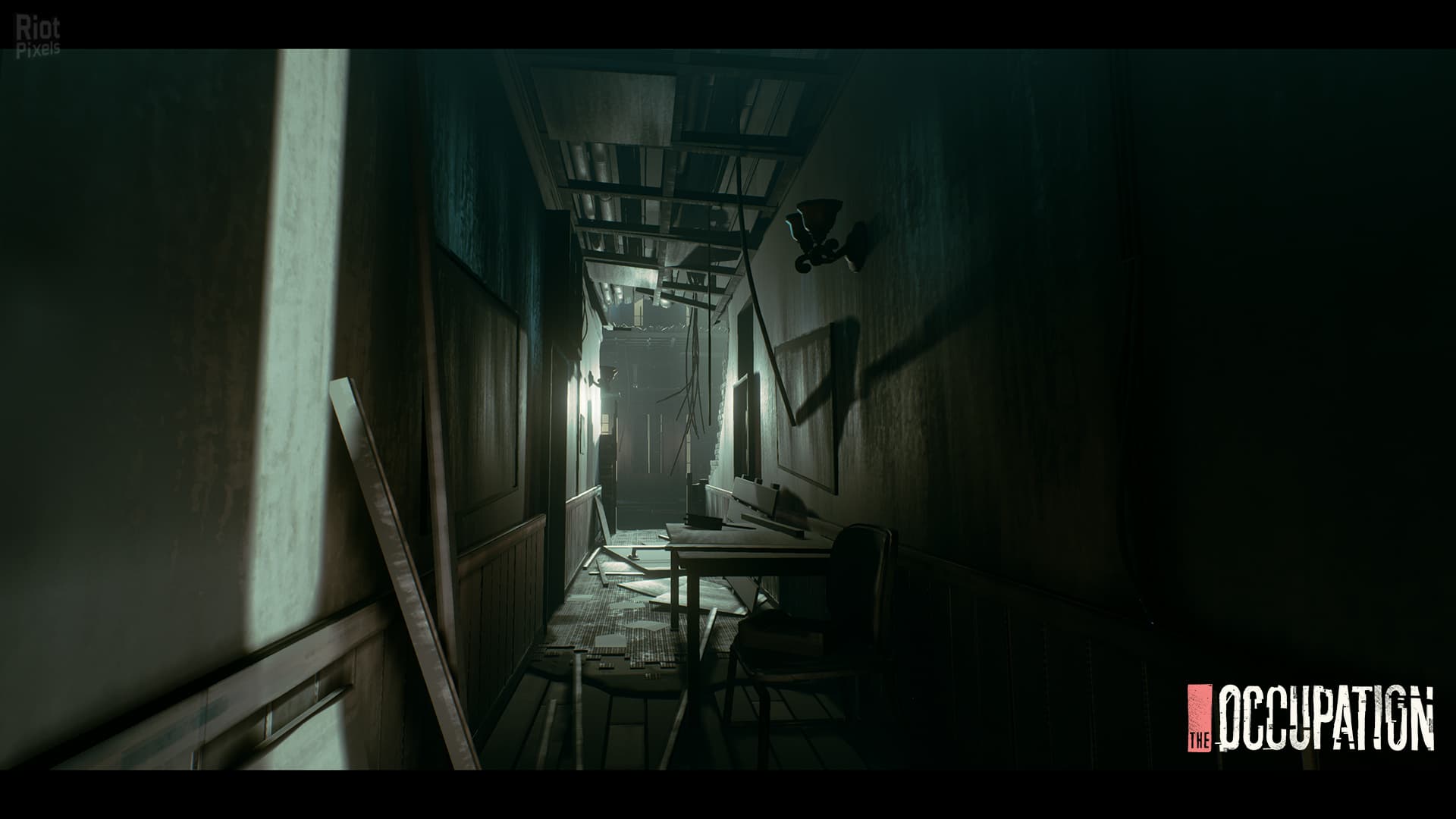 The Occupation screenshot 6