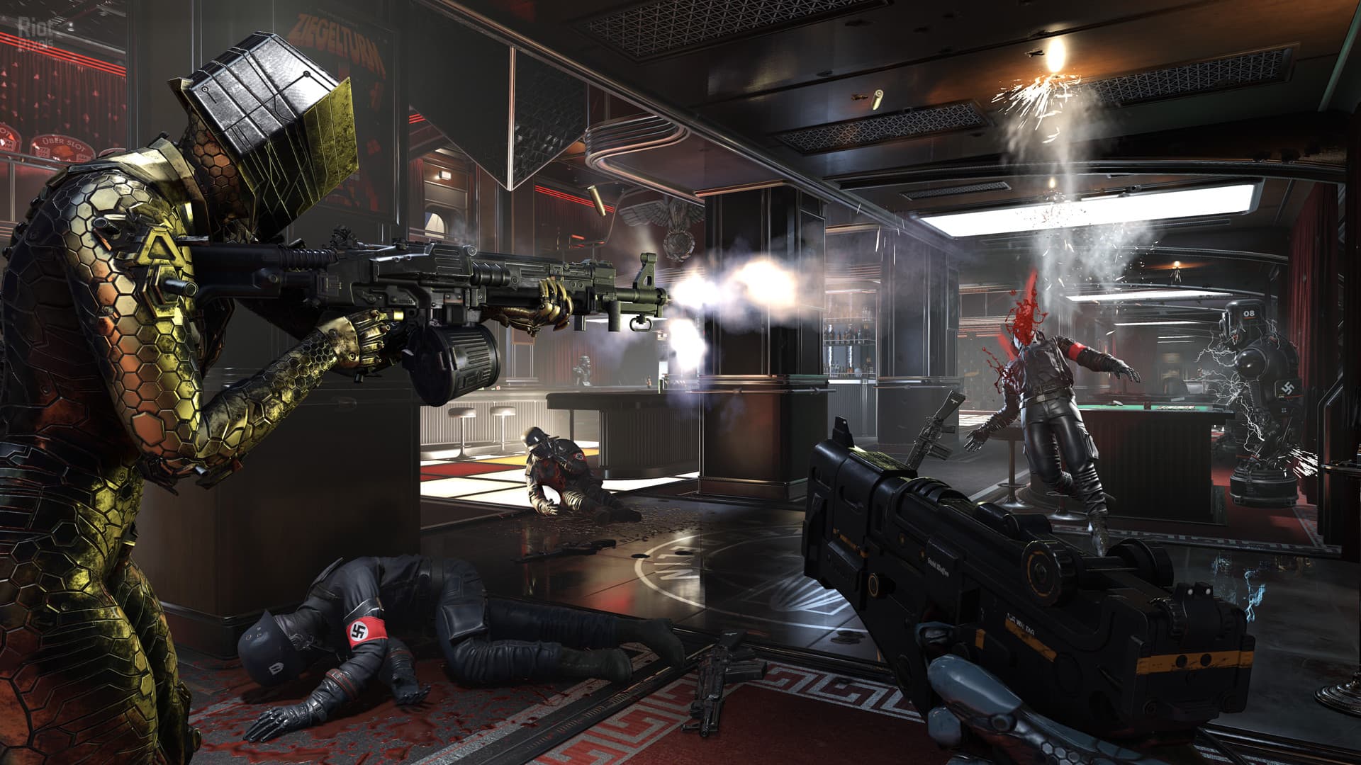 Wolfenstein: Youngblood – Deluxe Edition – v1.0.3 + 3 DLCs screenshot 5
