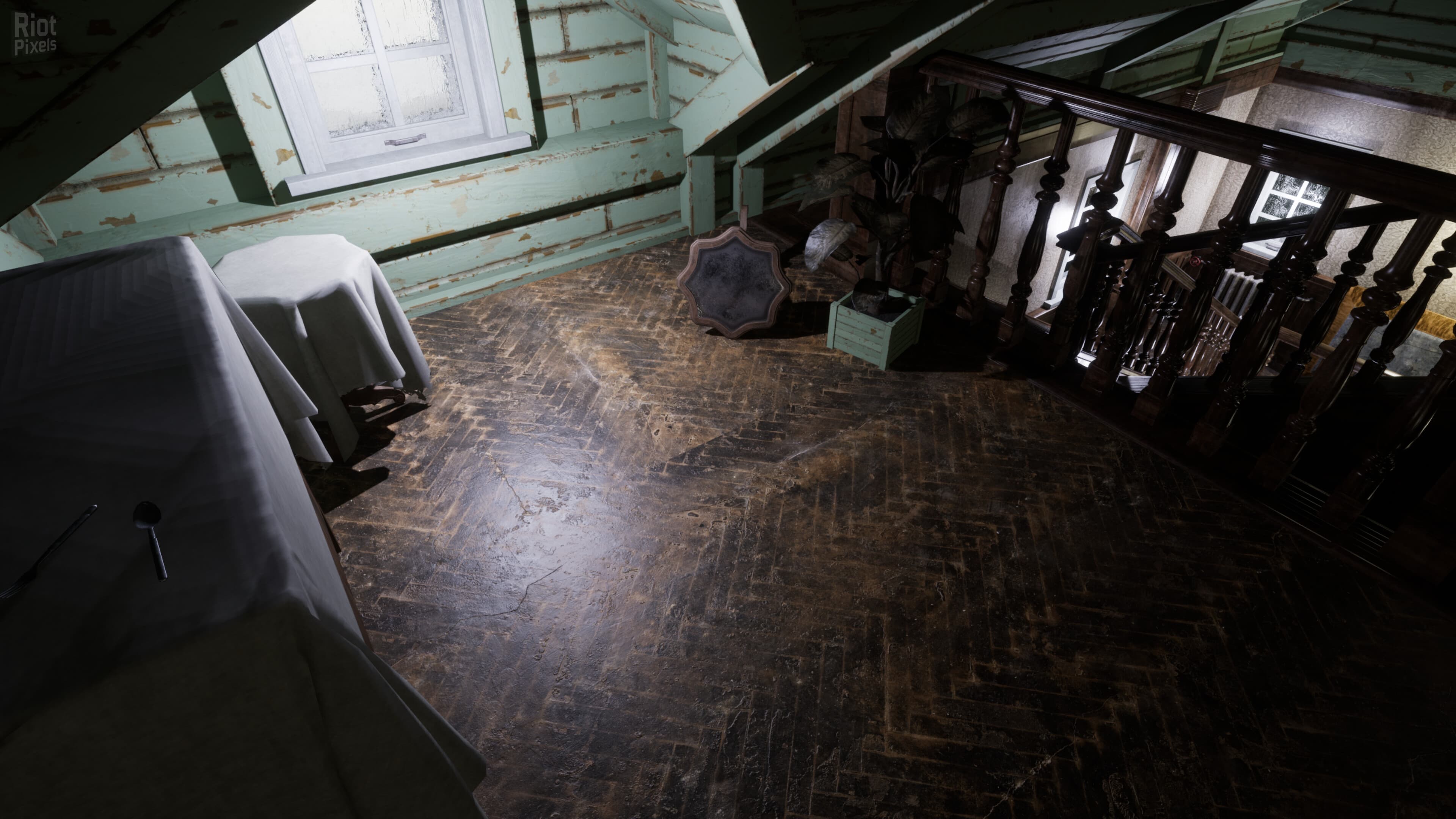 Terror Mansion + Windows 7 Fix screenshot 2