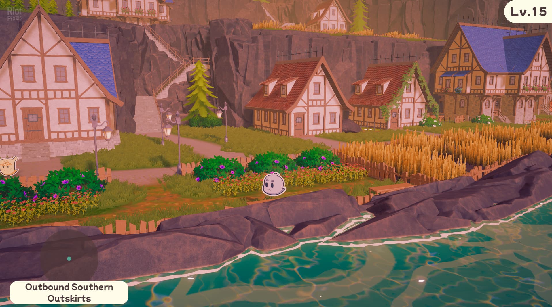 The Outbound Ghost – v1.0.11 screenshot 2