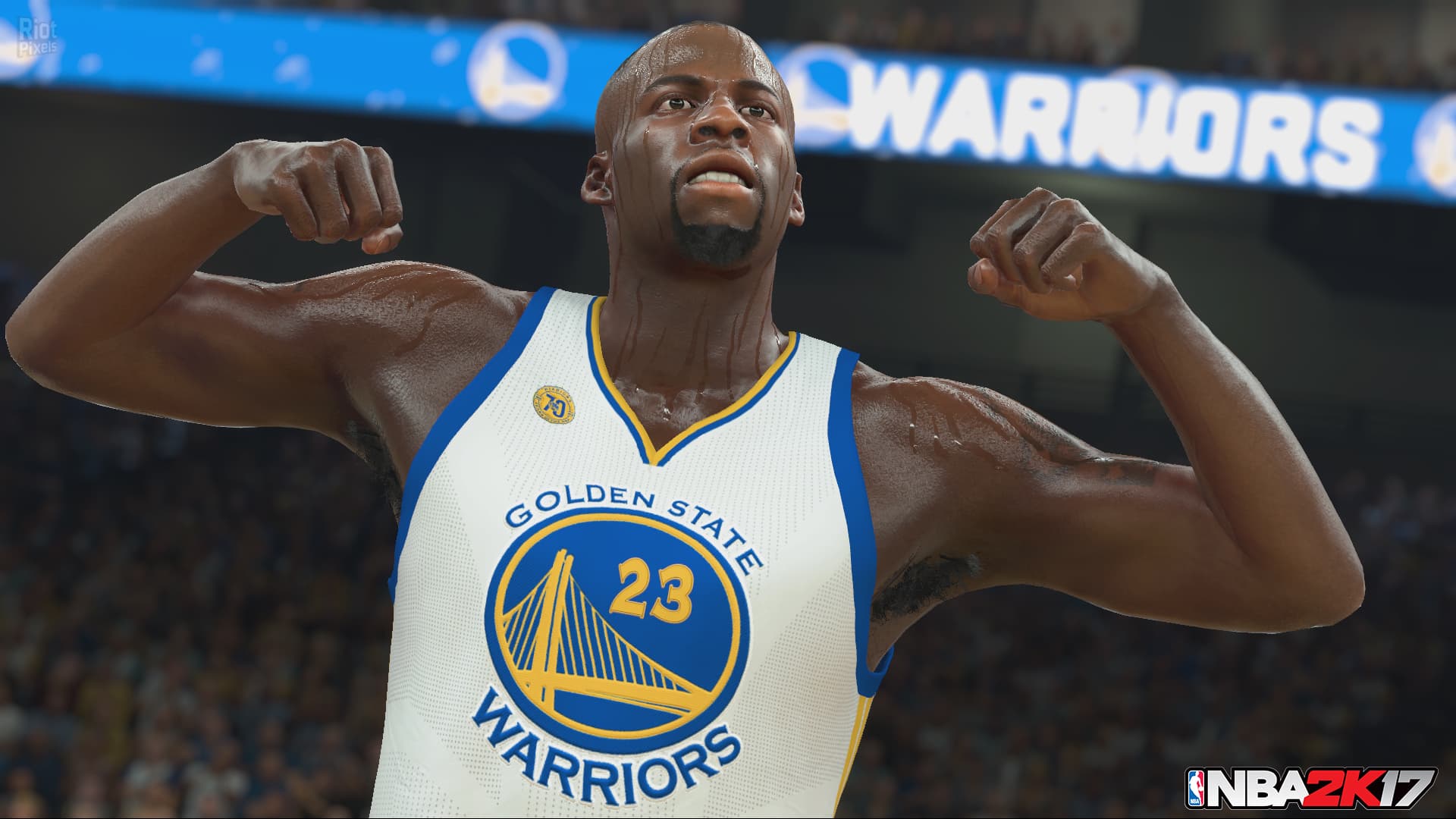 NBA 2K17 + Update 1 [FIXED REPACK] screenshot 5