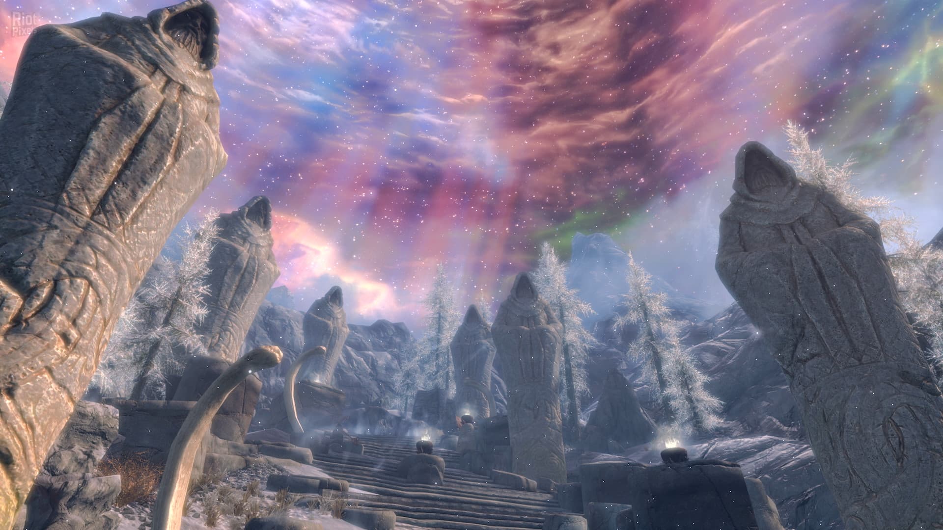 The Elder Scrolls V: Skyrim – Anniversary Edition – v1.6.318.0.8 + All DLCs + CC Mods + Bonus Content screenshot 6