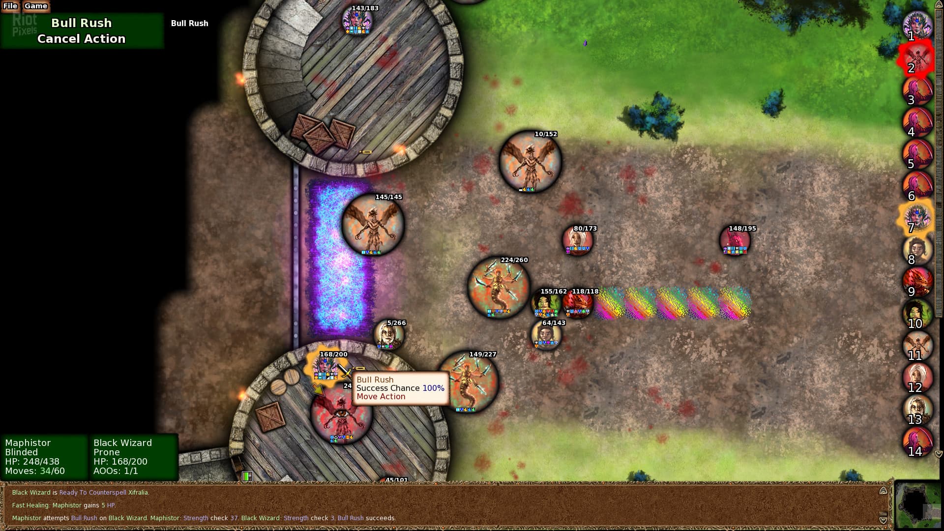 Knights of the Chalice 2: Archmage Edition – v1.44 + Bonus Content screenshot 3