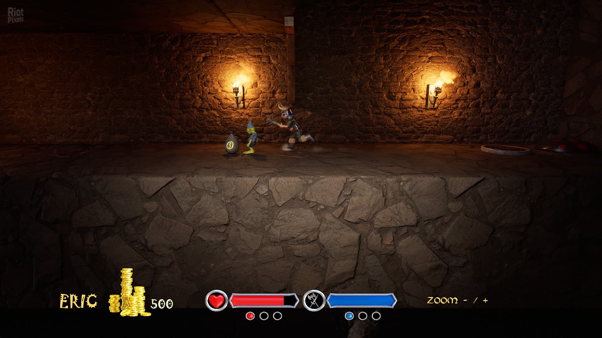 Chambers screenshot 6