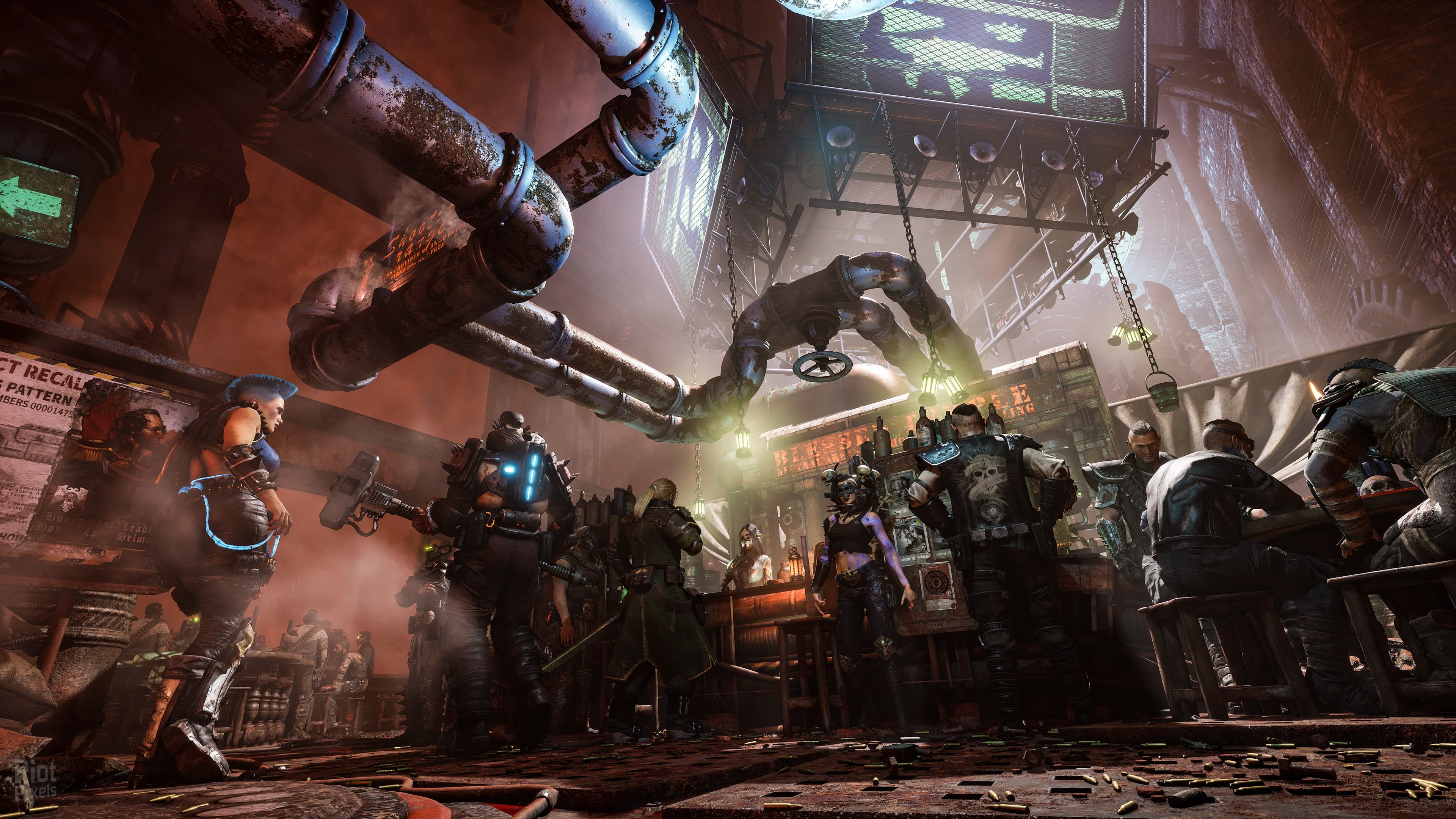 Necromunda: Hired Gun – v1.61865 + 7 DLCs screenshot 5