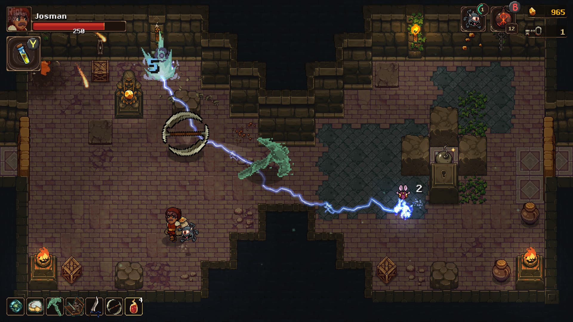 UnderMine – v1.0.0.41 screenshot 3
