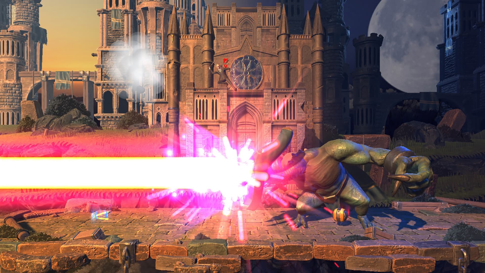 Go All Out – v2.0 screenshot 1