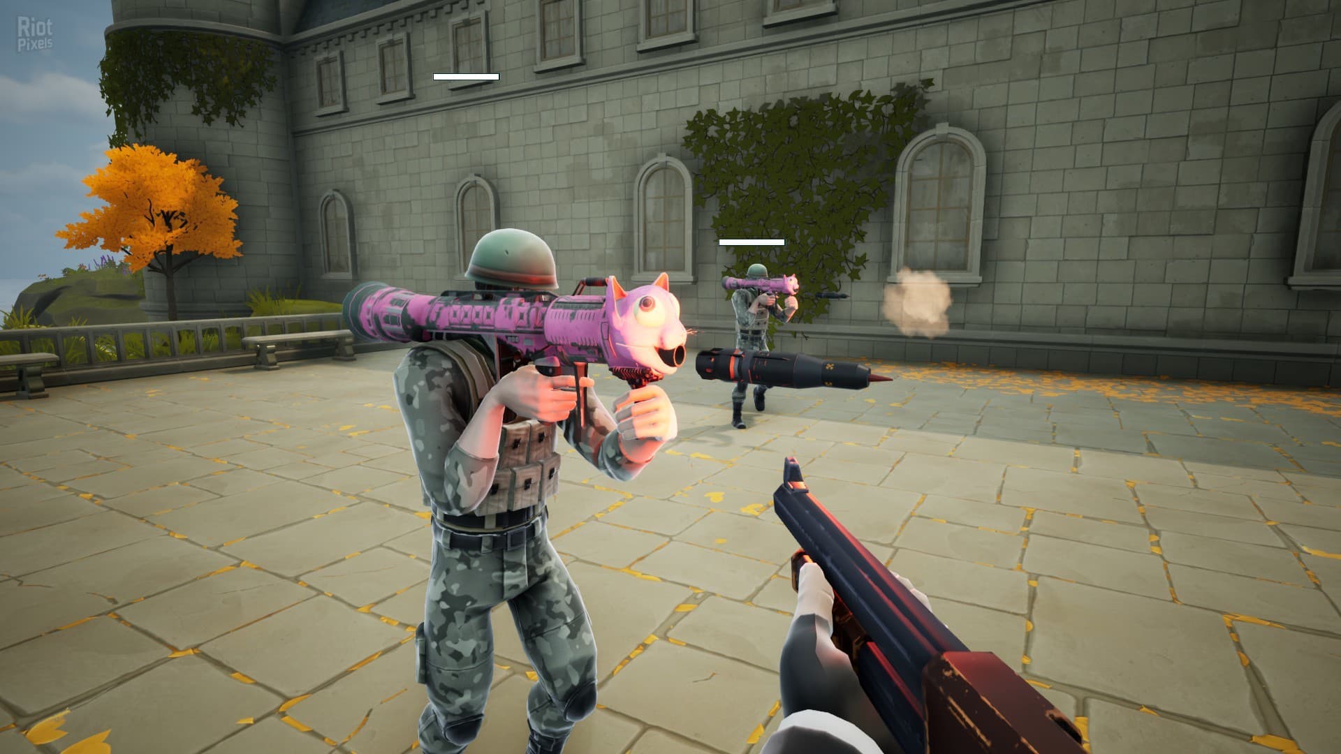 TimeRunner screenshot 1