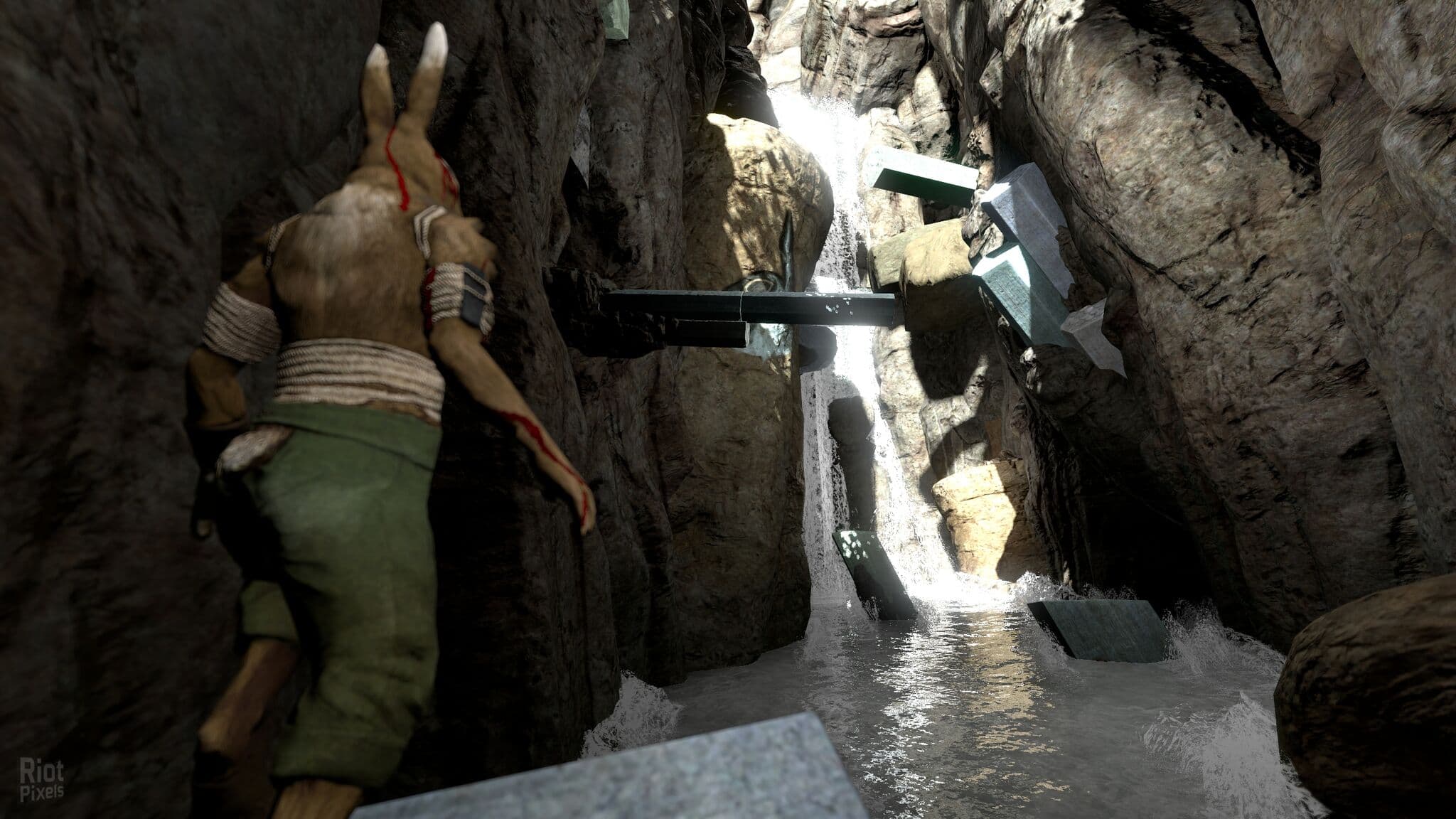 Overgrowth screenshot 1