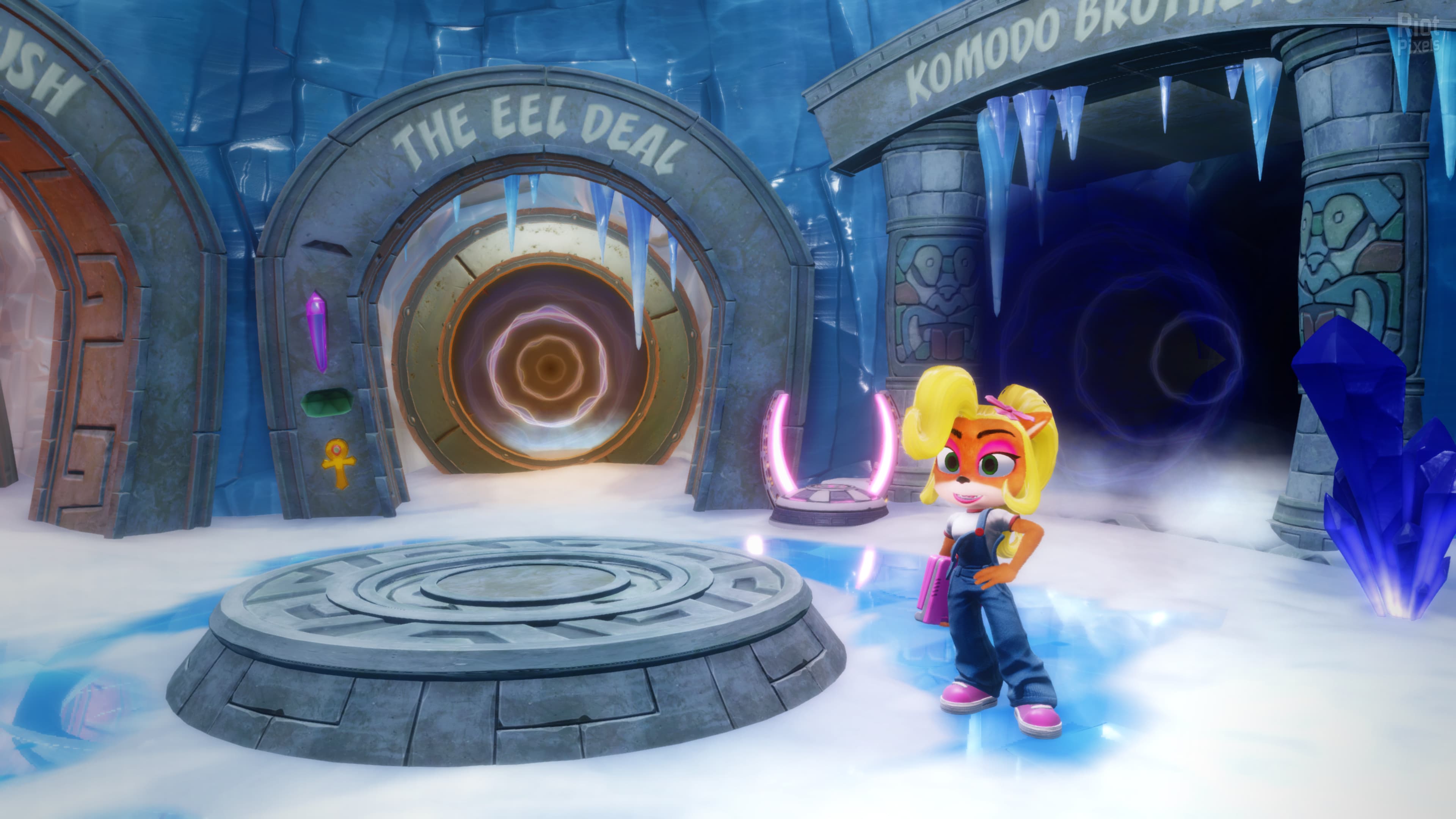 Crash Bandicoot N. Sane Trilogy screenshot 4