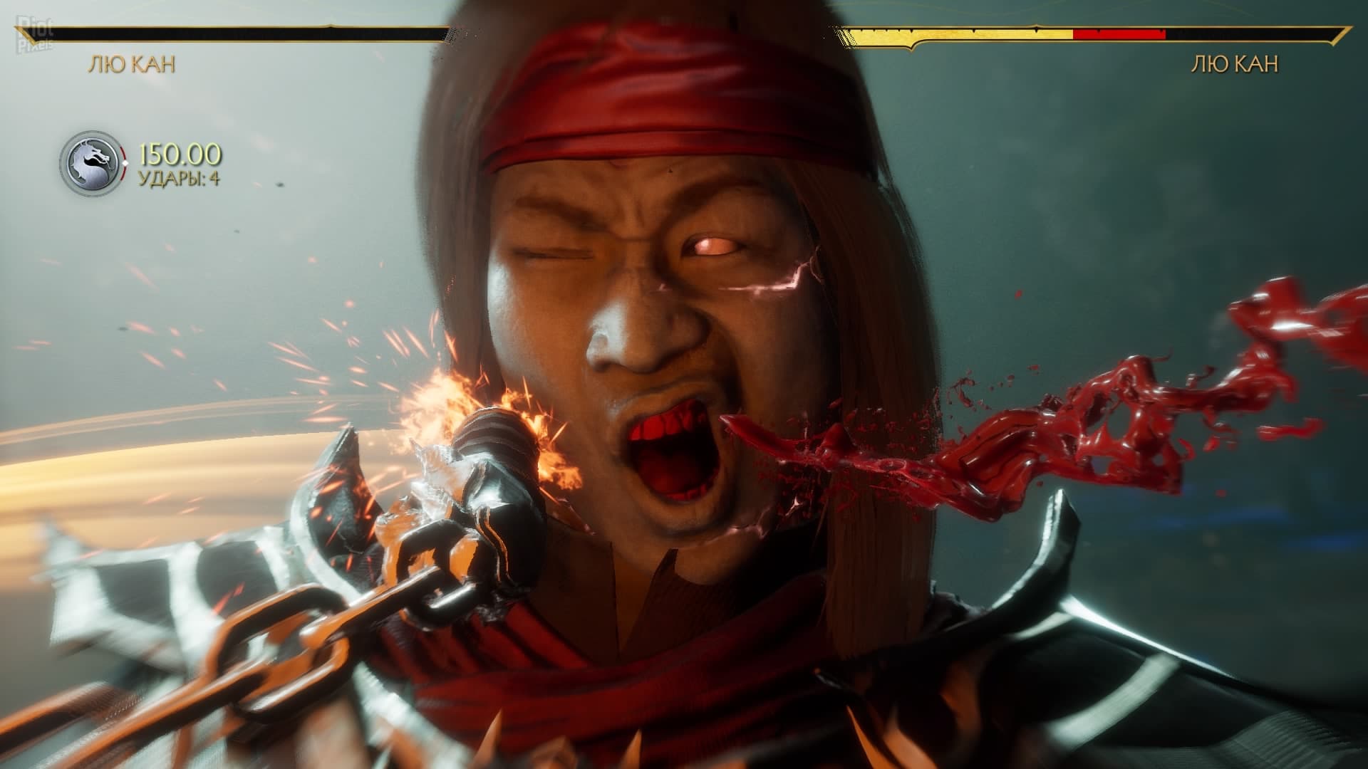 Mortal Kombat 11: Ultimate Edition – v0.384-34-CL237394 + All DLCs screenshot 4