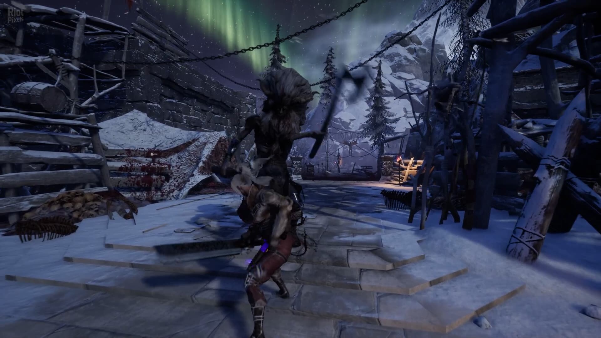 Morbid: The Lords of Ire screenshot 6