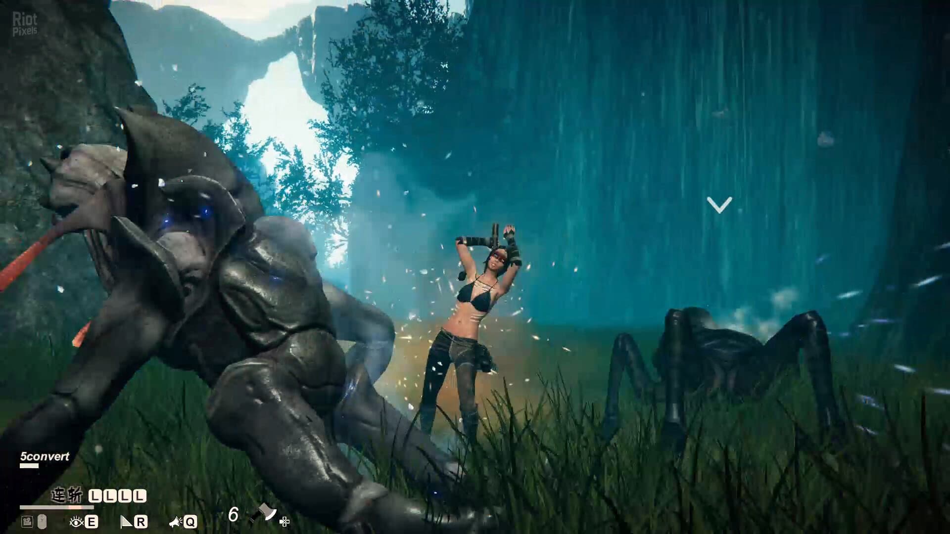 Blade Abyss screenshot 5