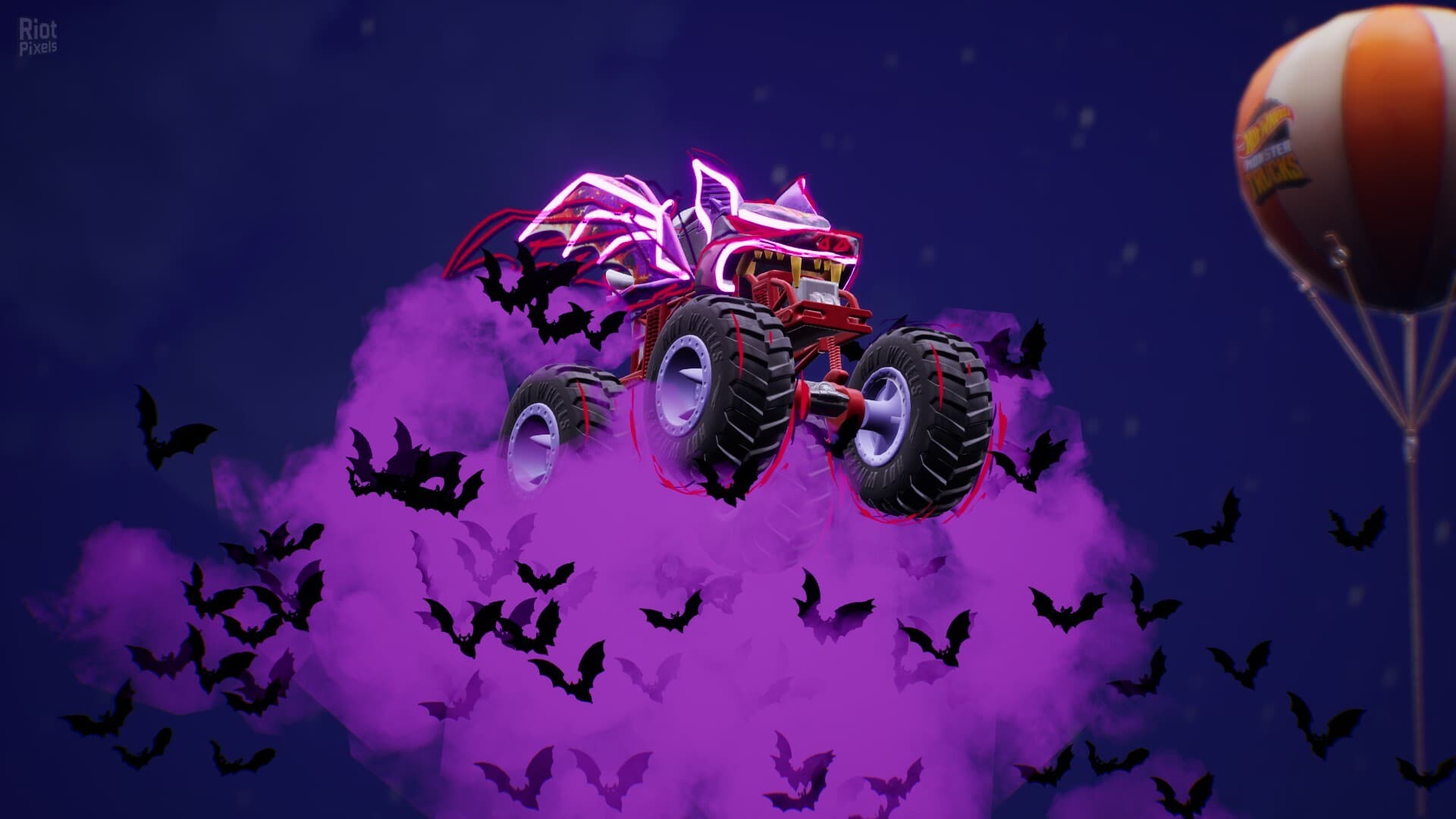 Hot Wheels Monster Trucks: Stunt Mayhem – Deluxe Edition + DLC + Windows 7 Fix screenshot 3