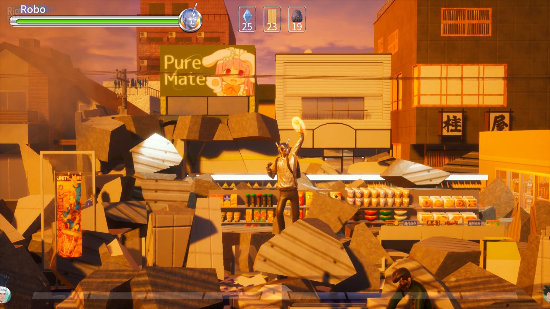 Pull Stay screenshot 6