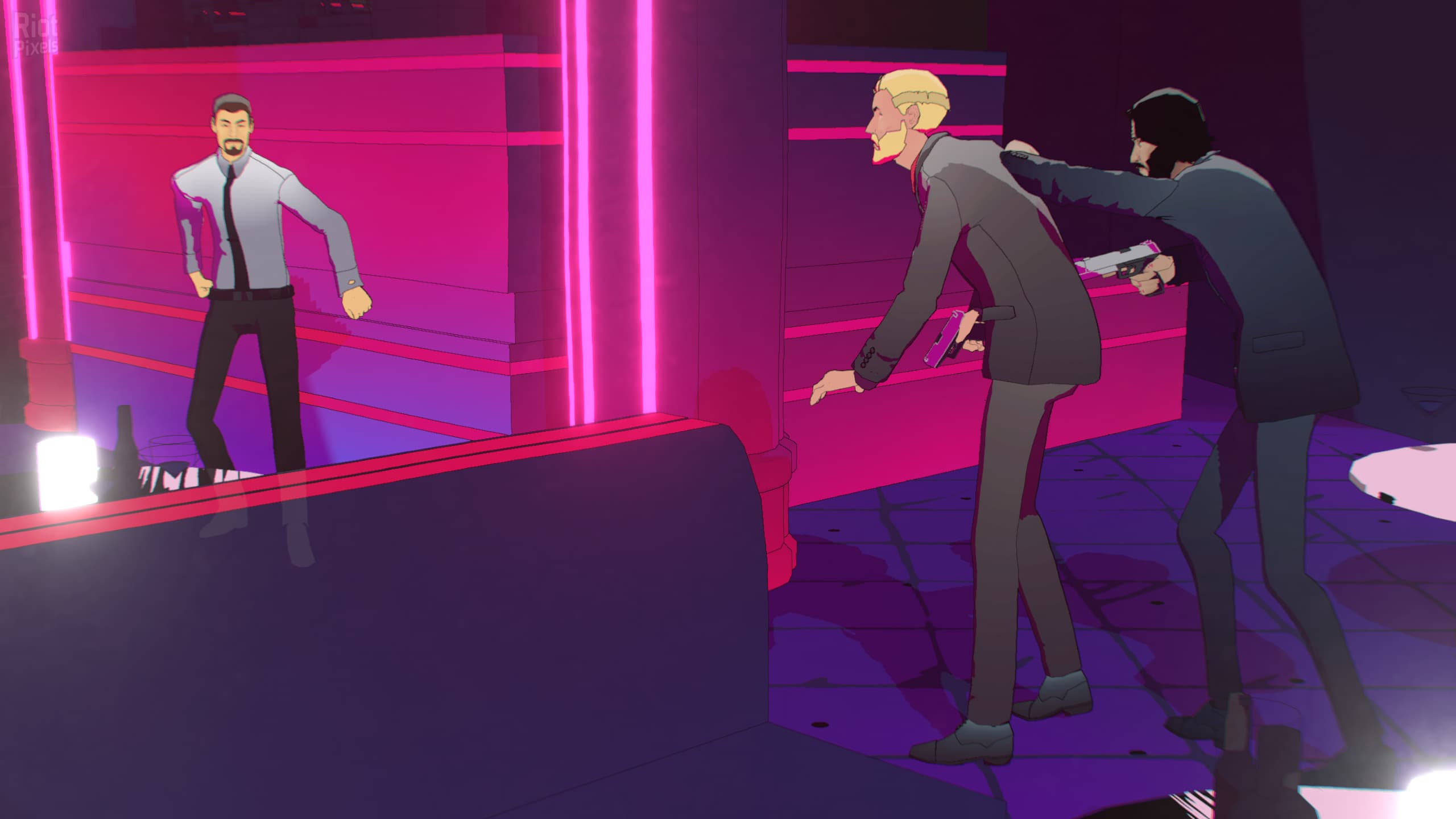 John Wick Hex – v1.03 screenshot 1