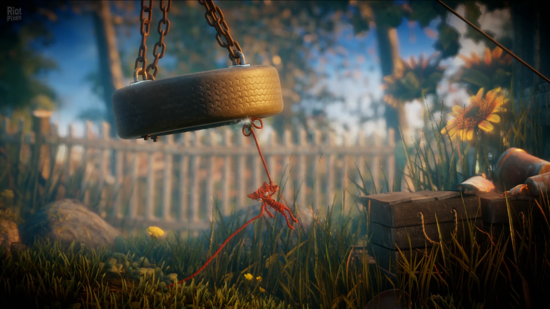 Unravel screenshot 6