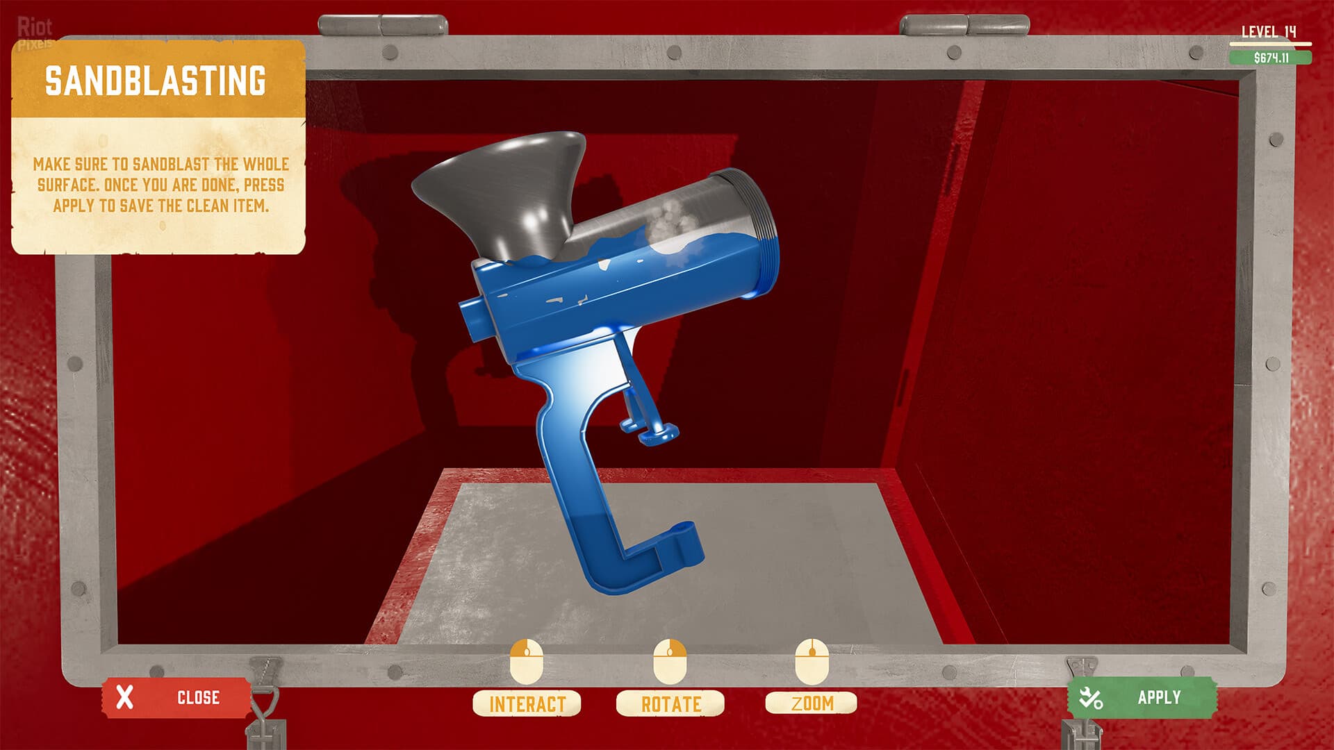 The Repair House: Restoration Sim – v1.7 screenshot 2