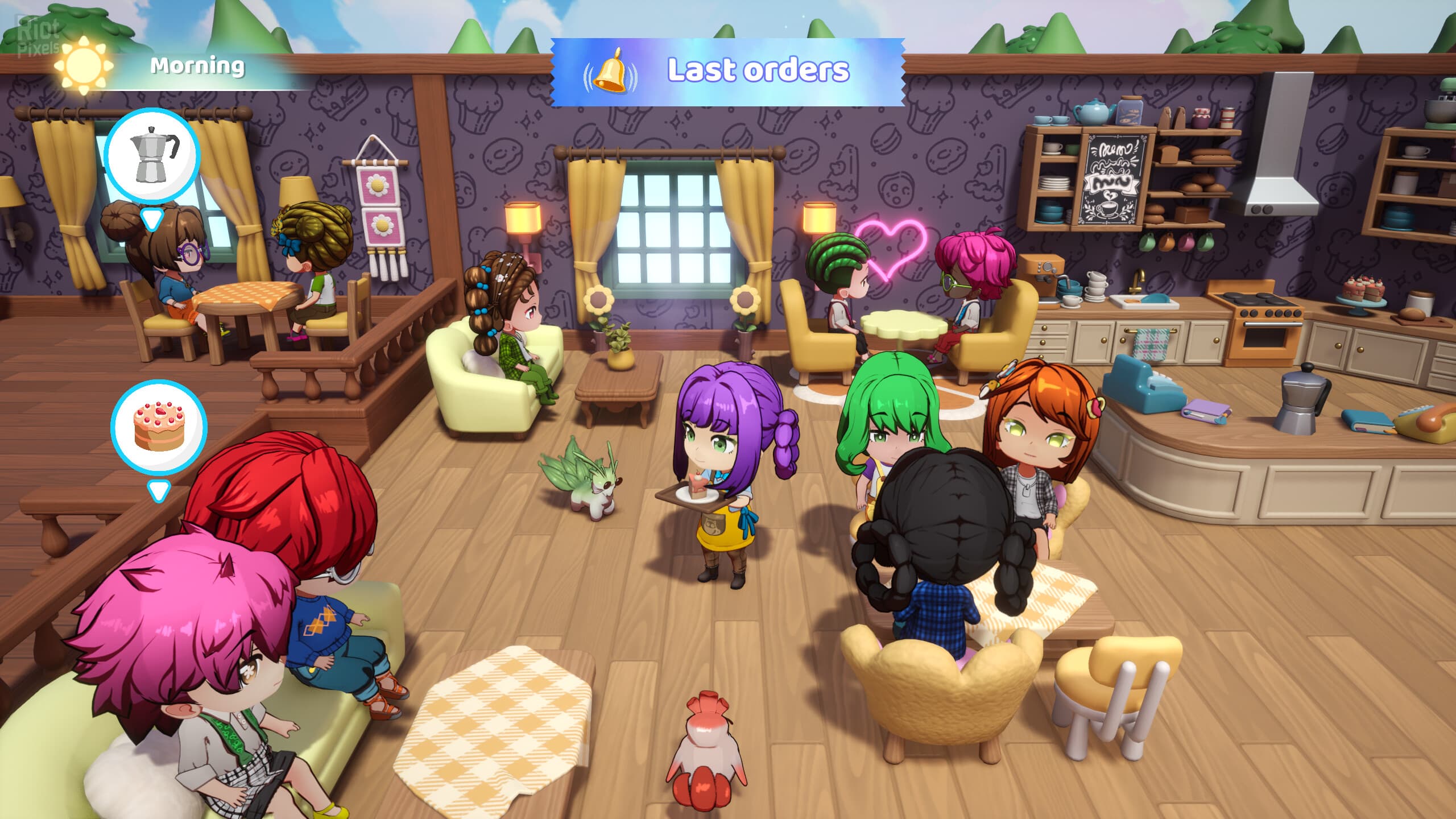 Critter Café + Windows 7 Fix screenshot 1