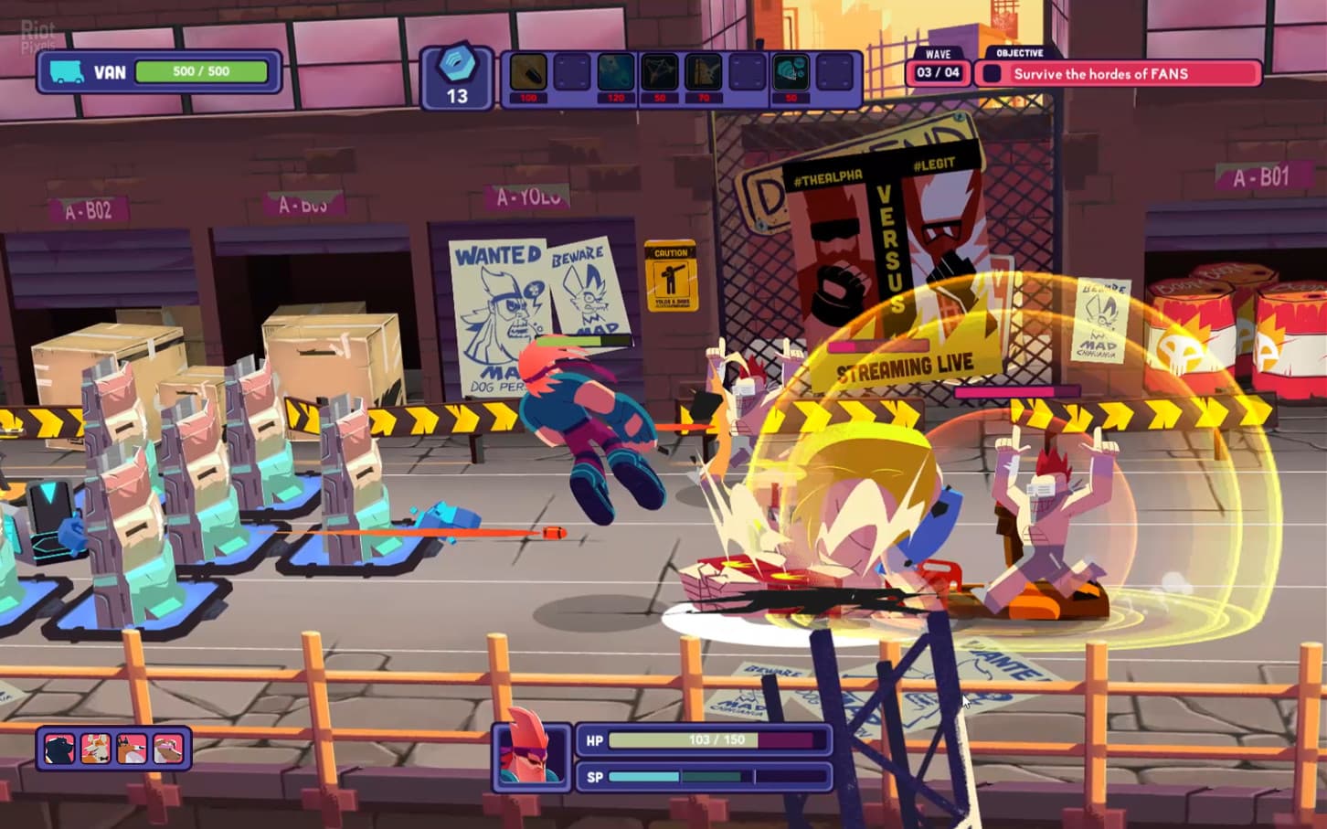 The Last Friend screenshot 3