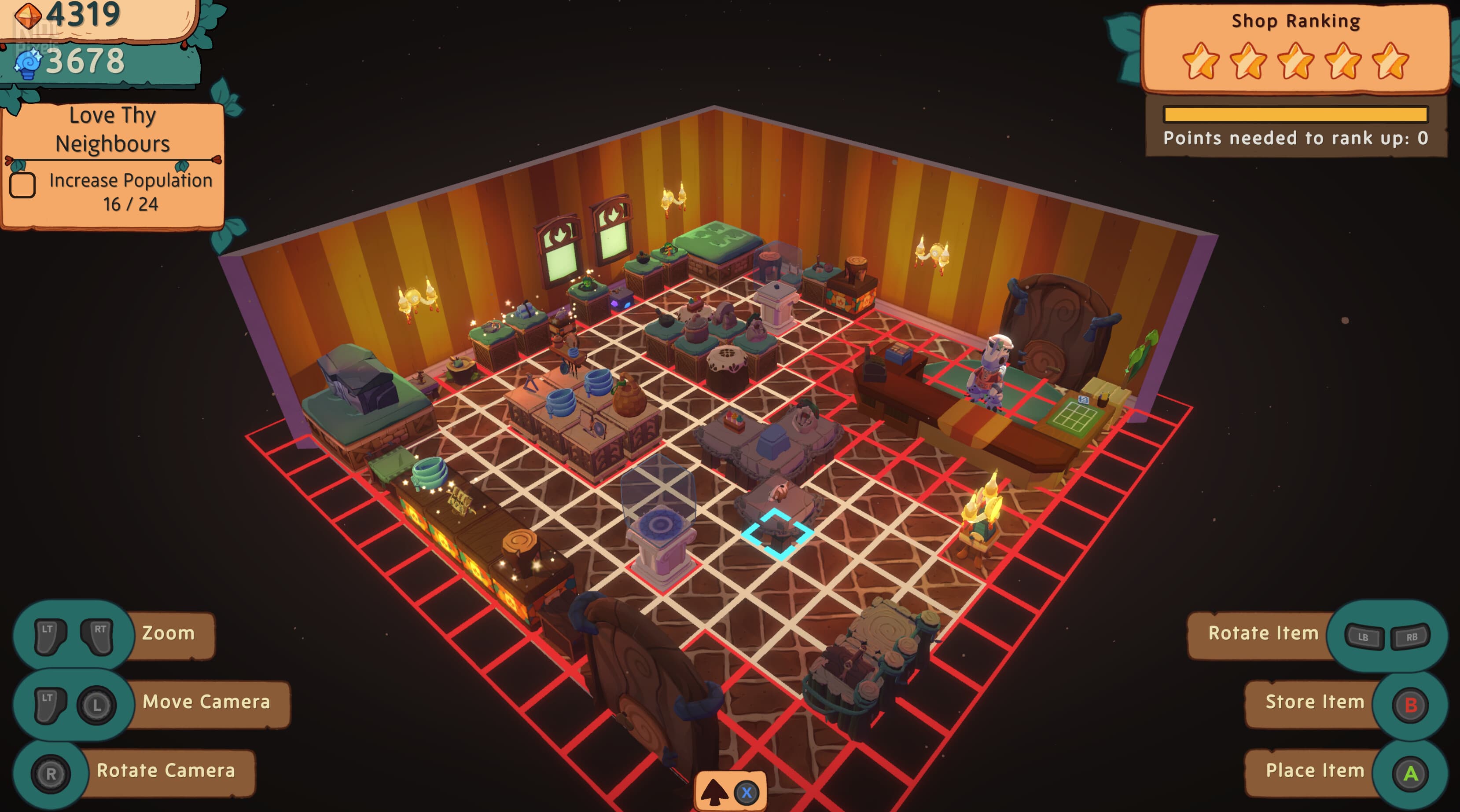 Amber Isle: Gold Edition – v1.8.17 + 3 DLCs/Bonuses screenshot 6