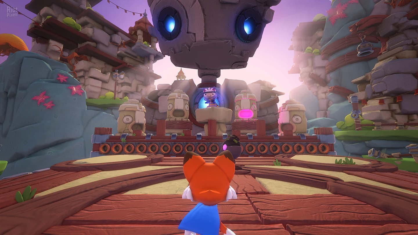 Super Lucky’s Tale + DLC screenshot 5