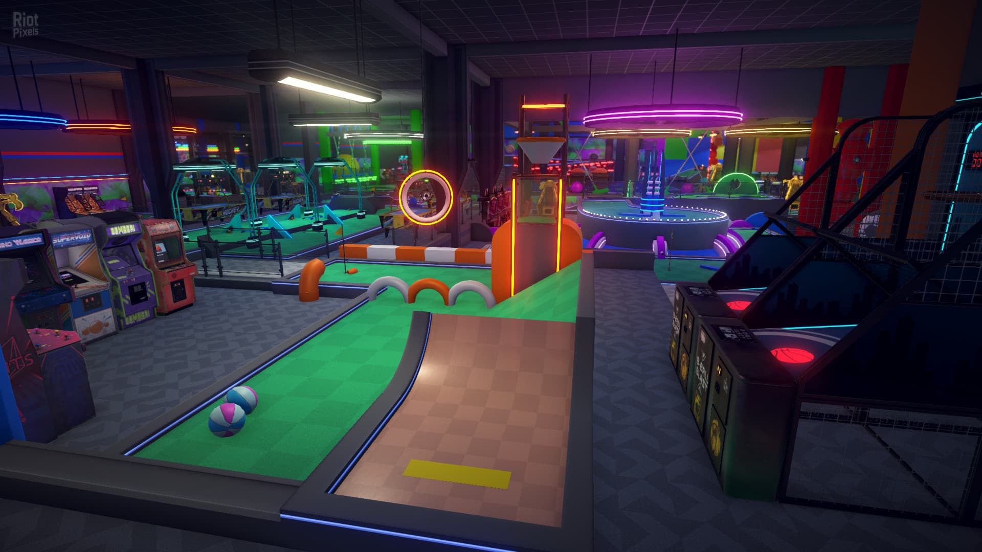 MiniGolf Maker screenshot 2