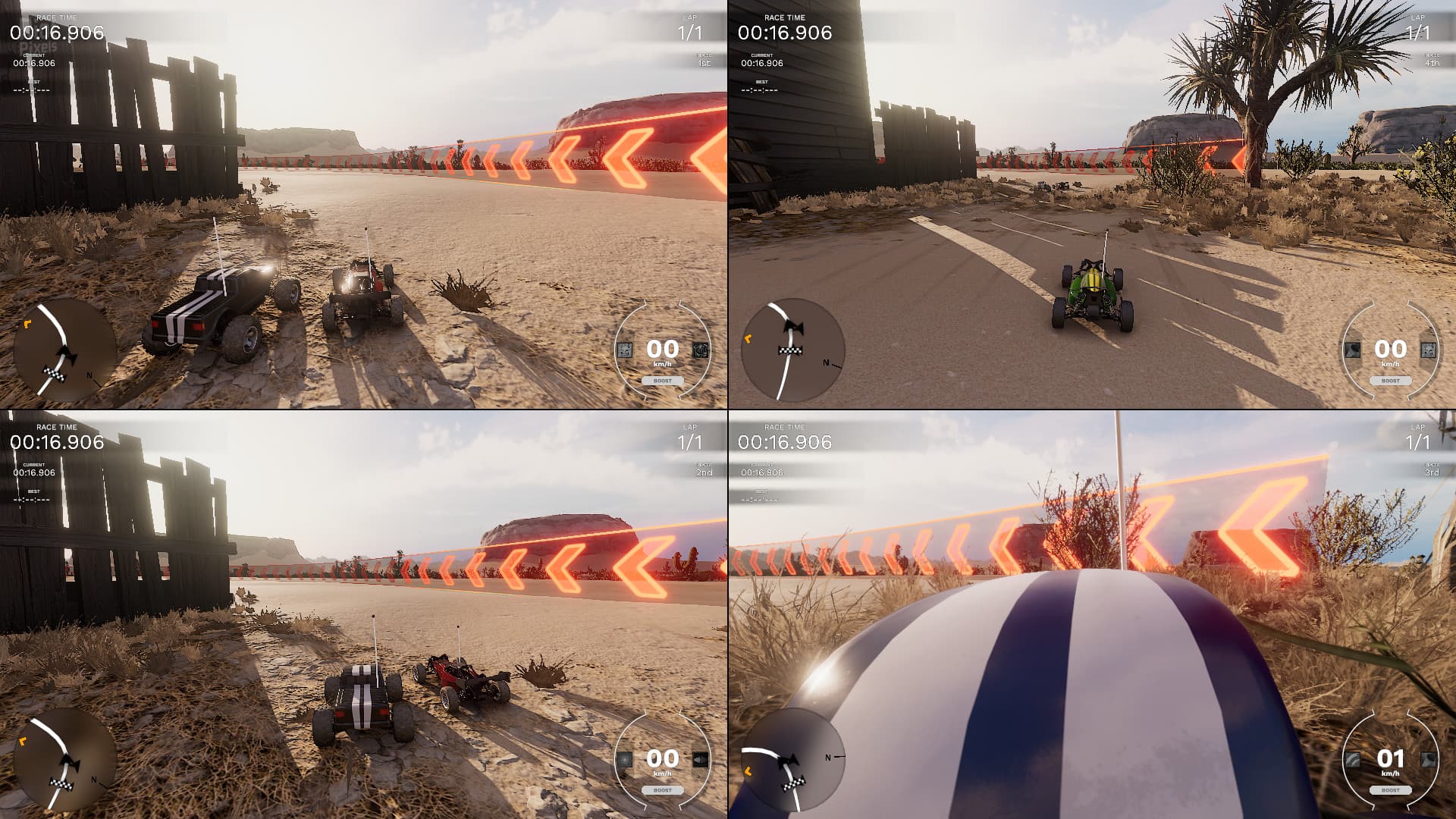 Pocket Cars – v1.0.0 (Release) screenshot 4