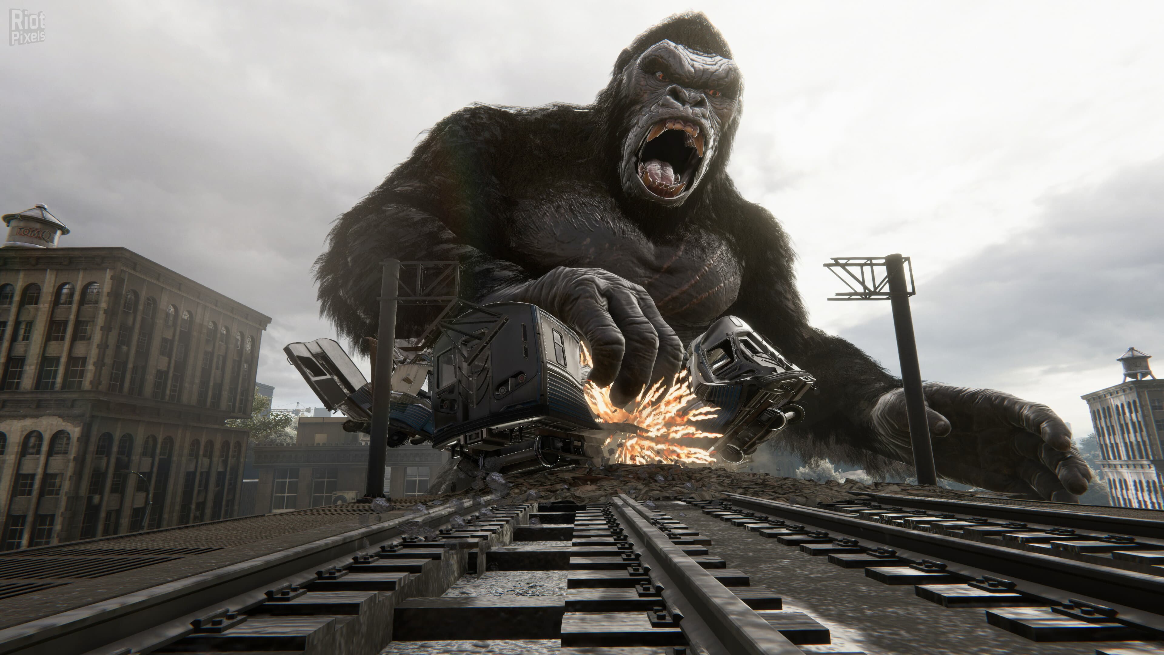 Kong: Survivor Instinct screenshot 6